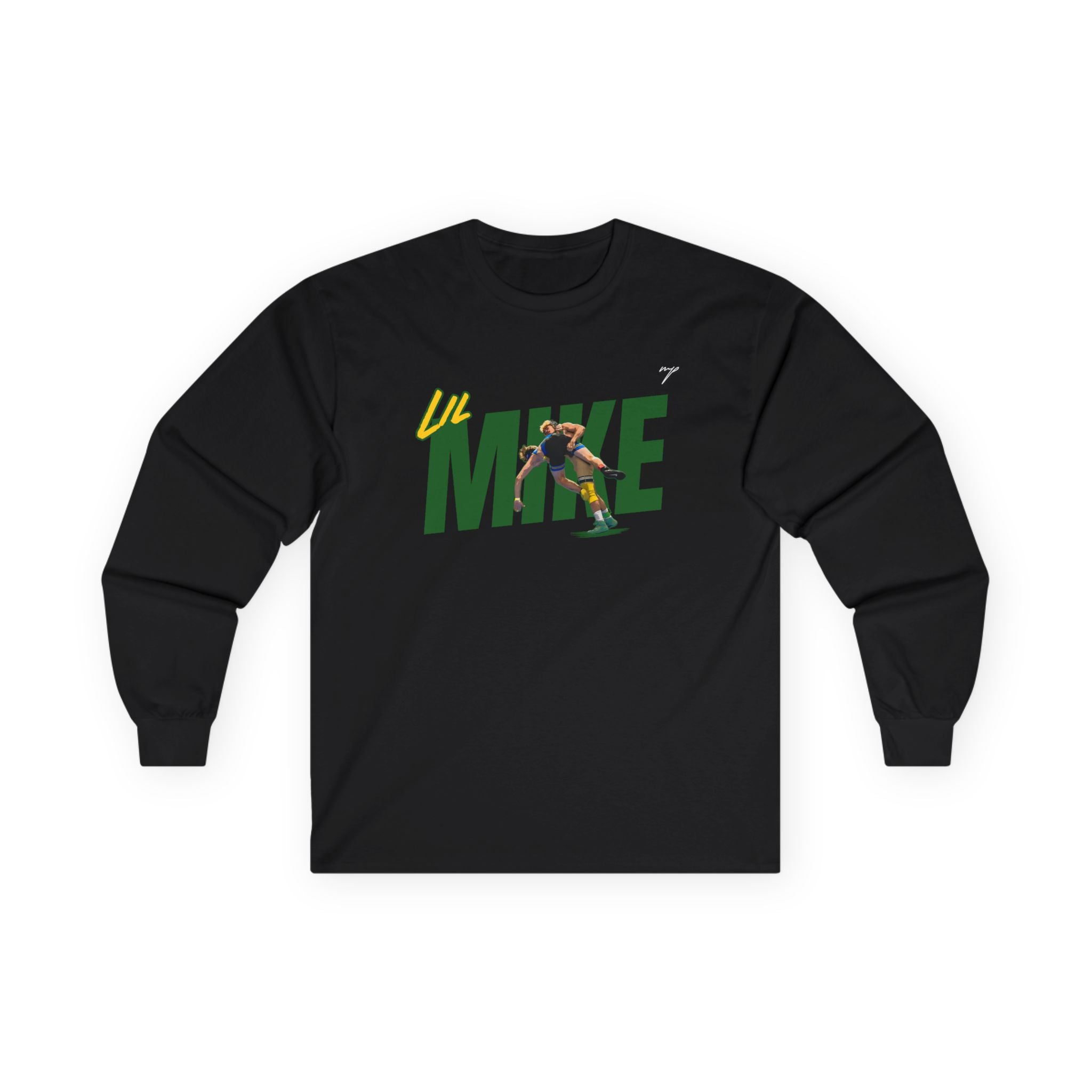Michael Maisonet Long Sleeve Tee