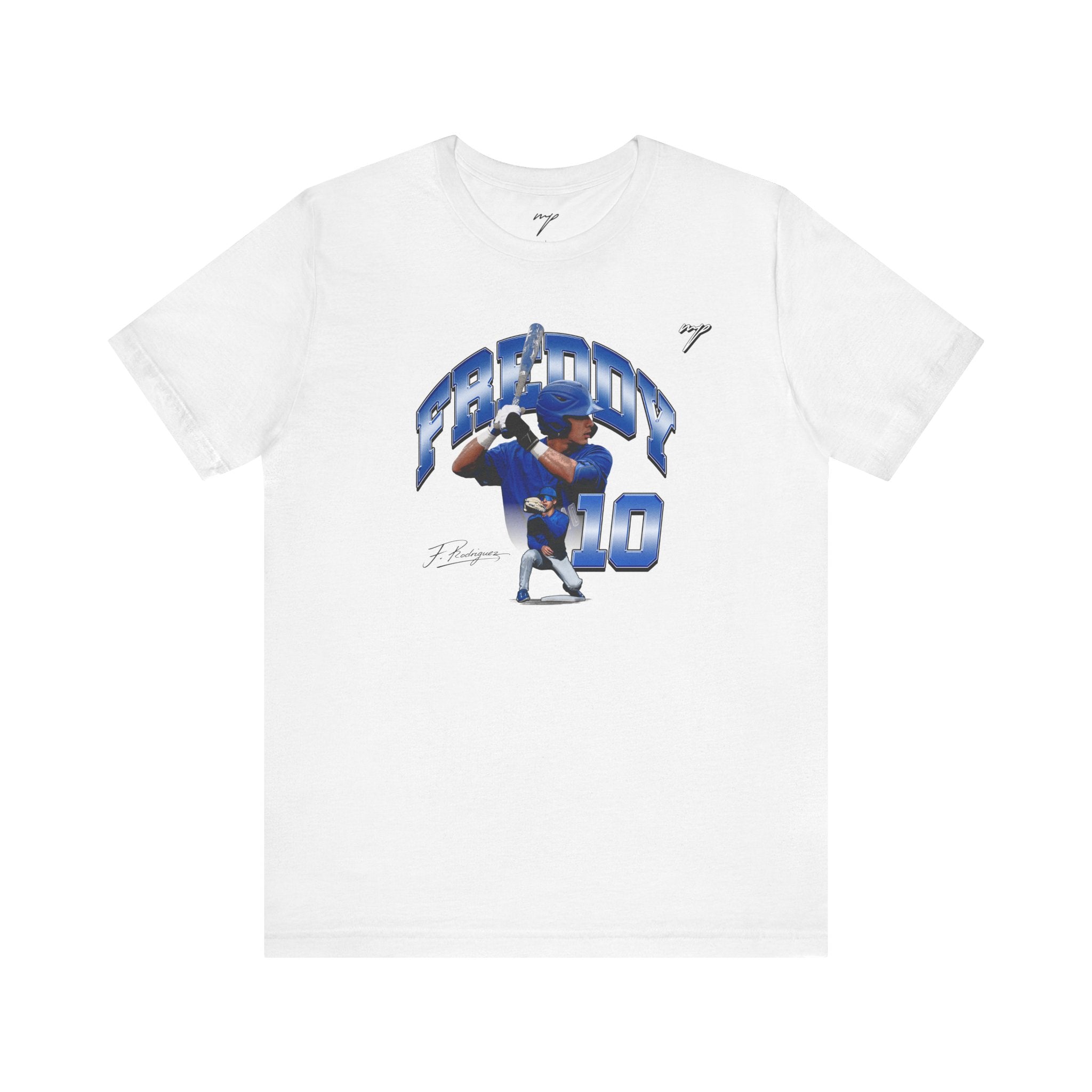 Freddy Rodriguez Graphic Tee