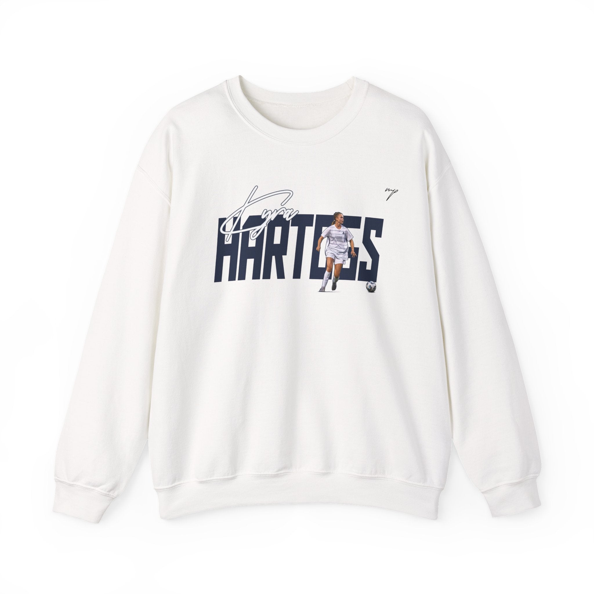 Kyra Hartogs Crewneck