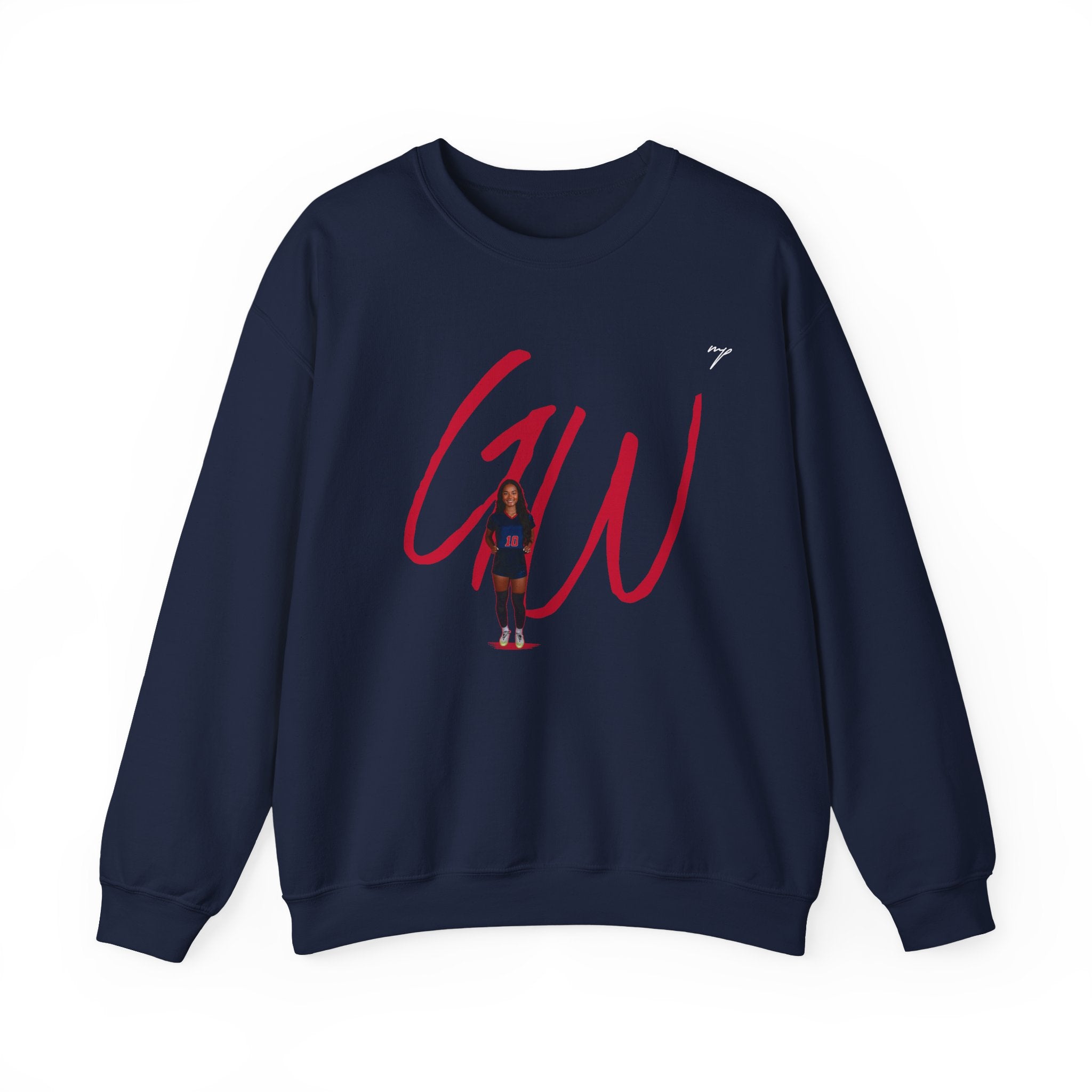 Goryn Wong Crewneck