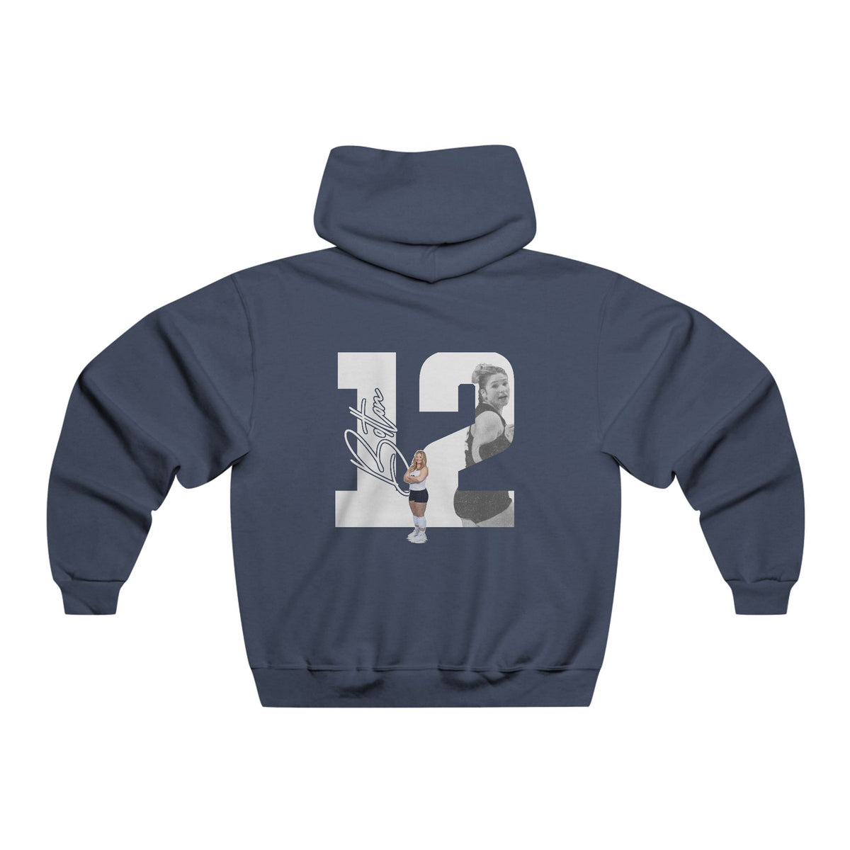 Mya Bolton Vintage Hoodie