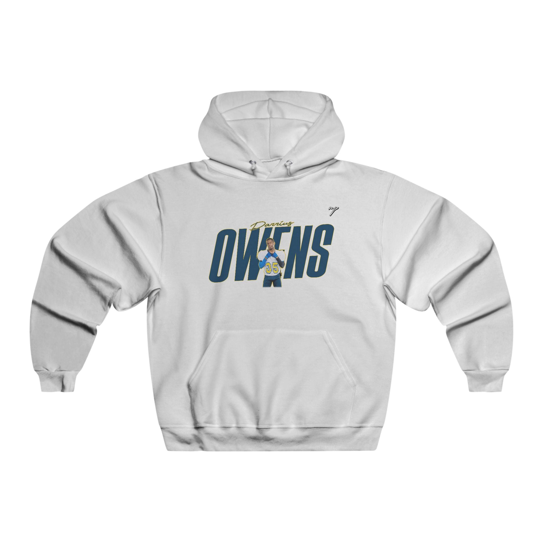 Darrius Owens Vintage Hoodie