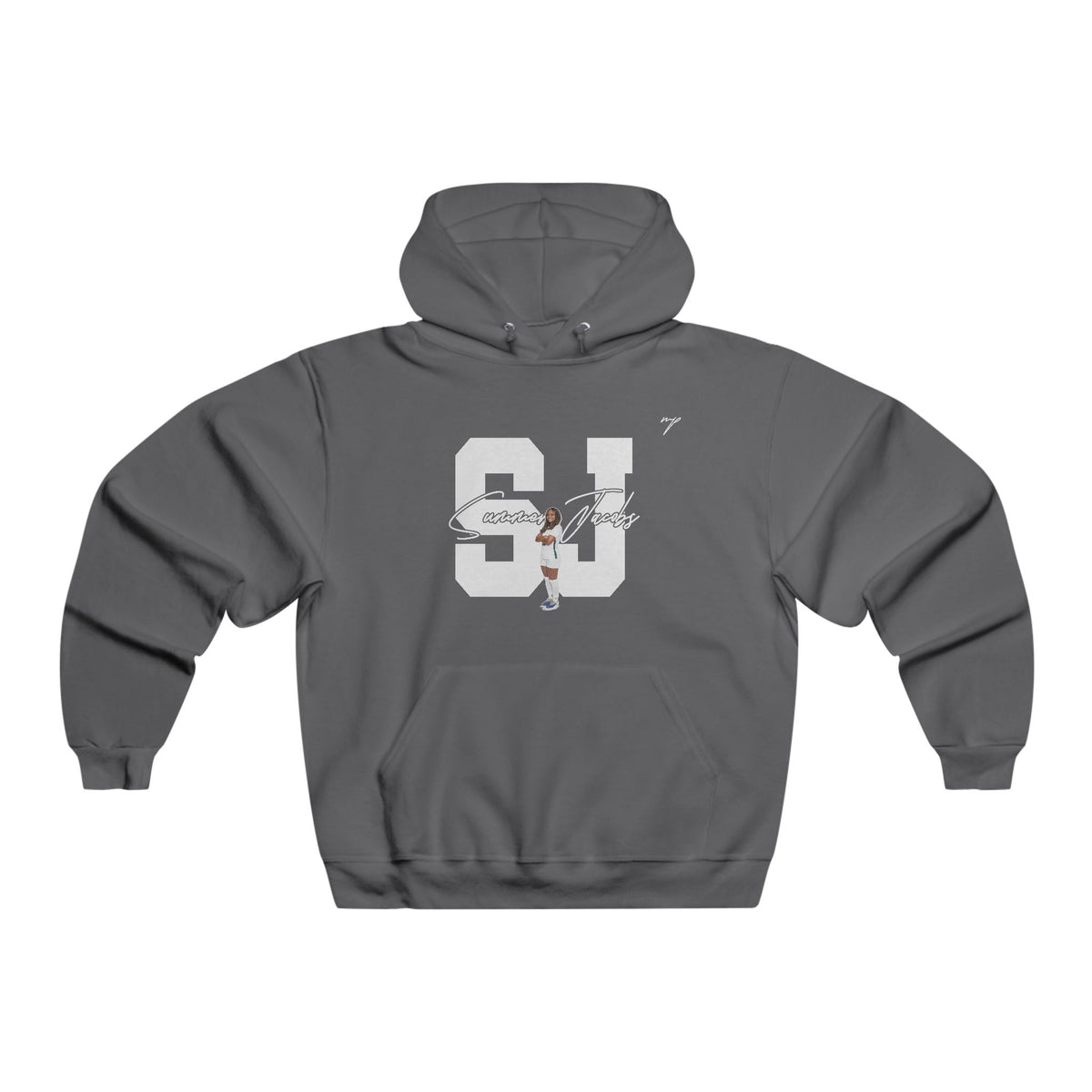 Summer Jacobs Vintage Hoodie