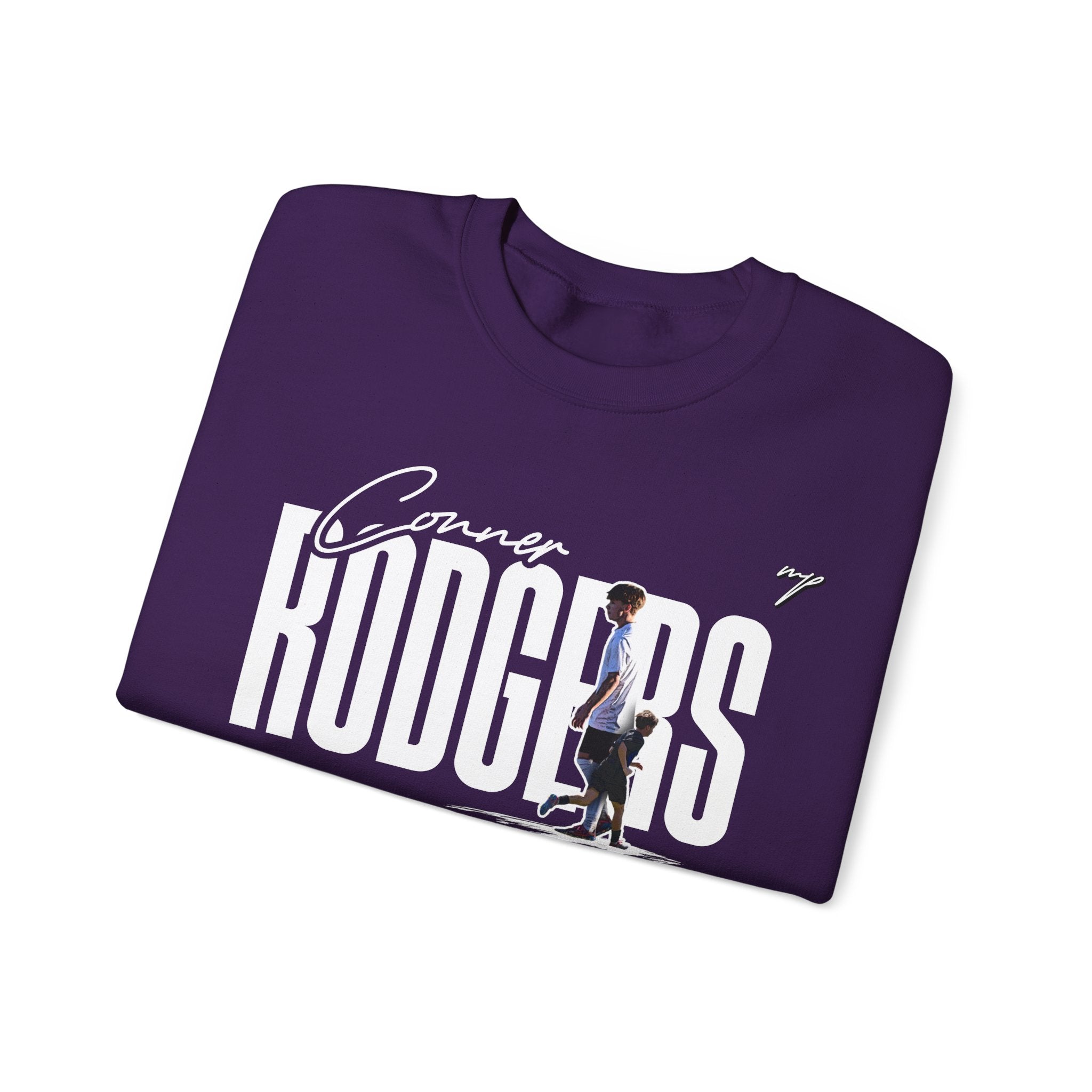 Conner Rodgers Crewneck