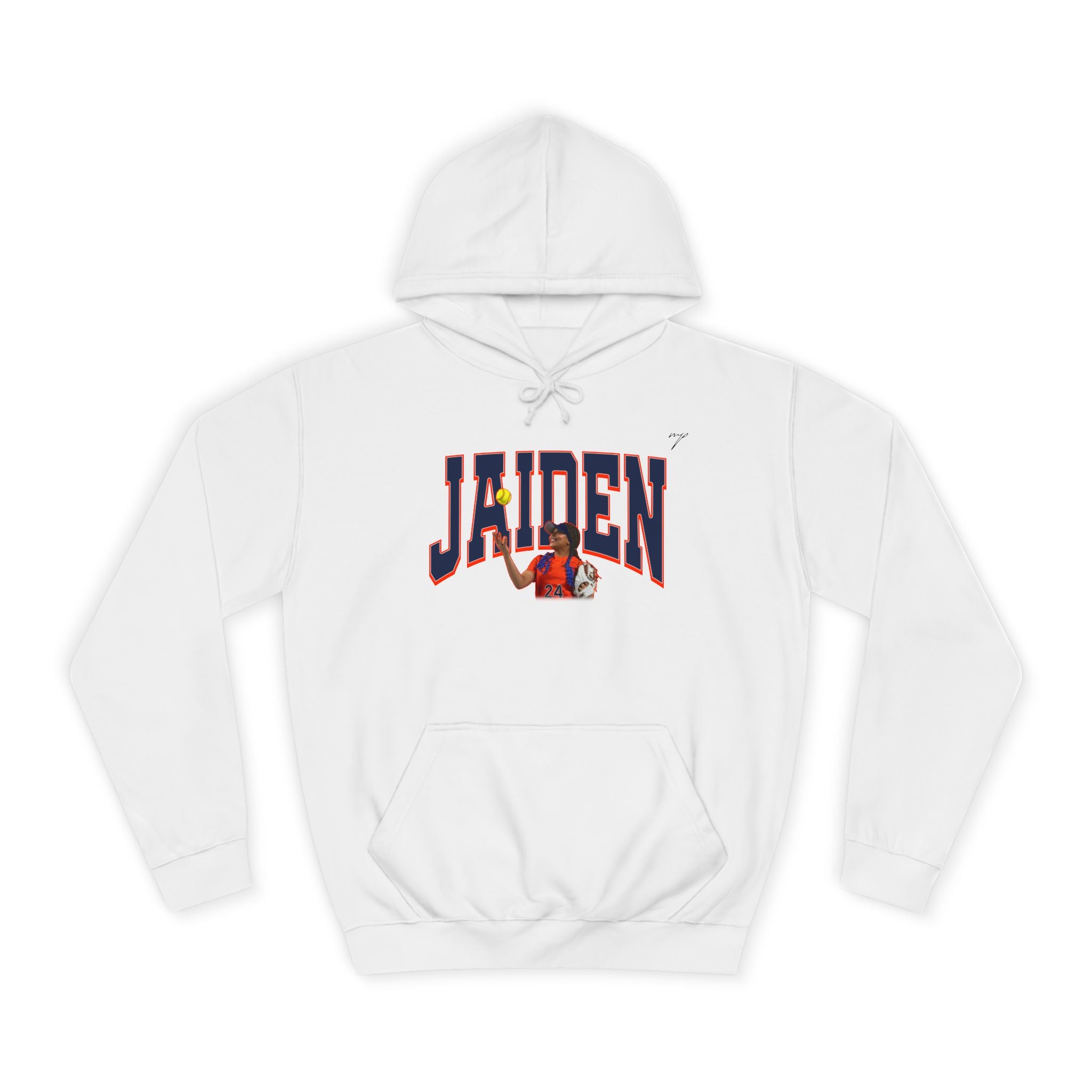 Jaiden Griffith Hoodie