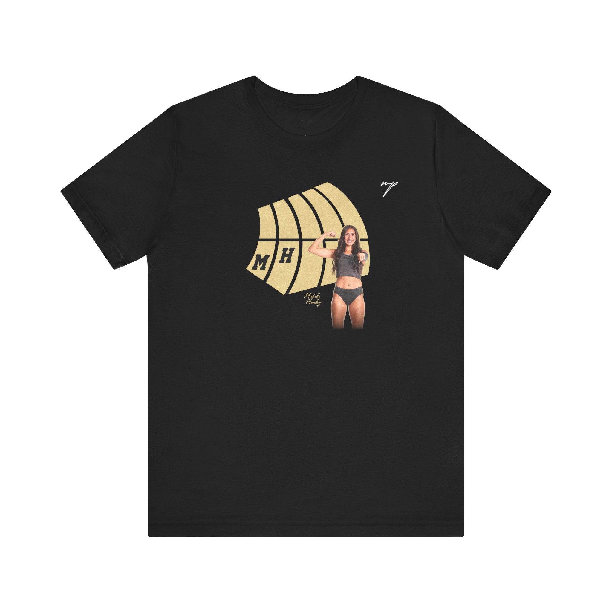Michelle Headley Graphic Tee
