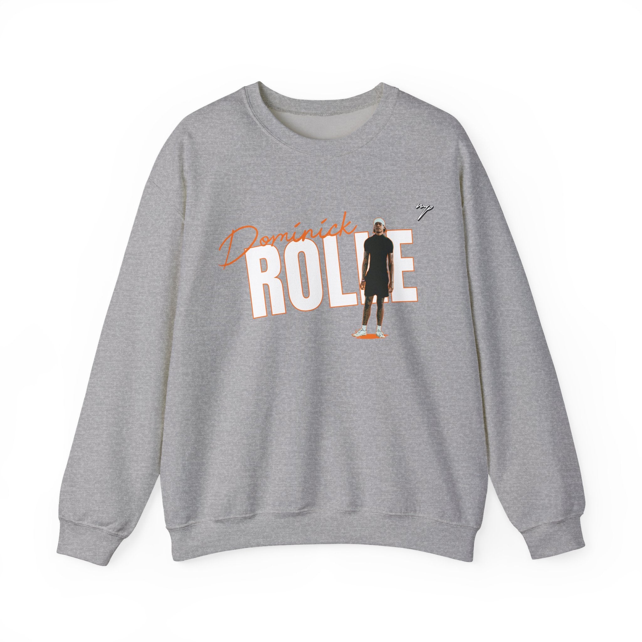 Dominick Rolle Crewneck
