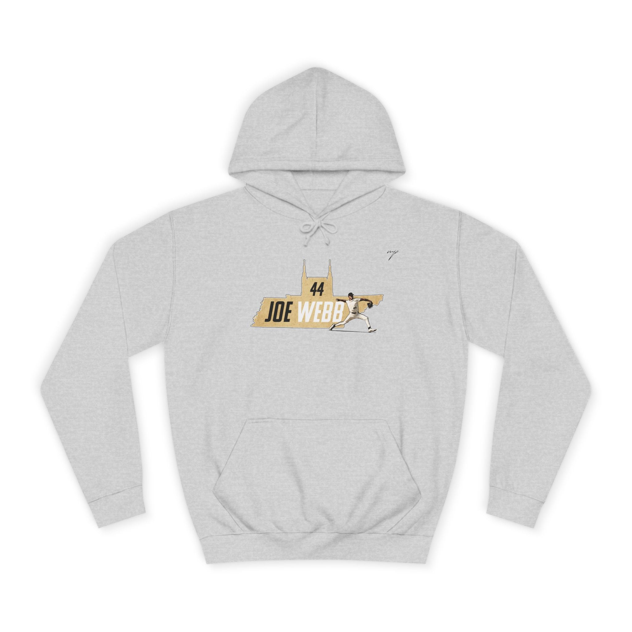Joseph Webb Hoodie