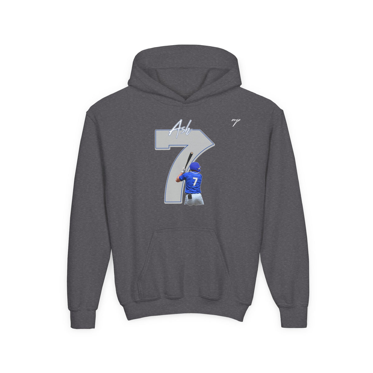 Collin Ash YOUTH Hoodie