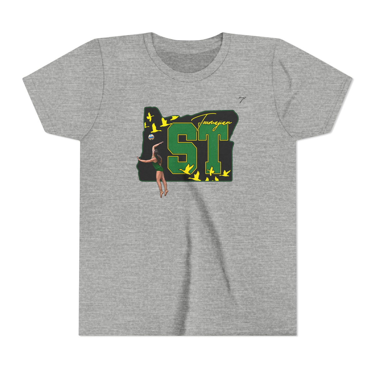 Sydney Toumajian YOUTH Graphic Tee