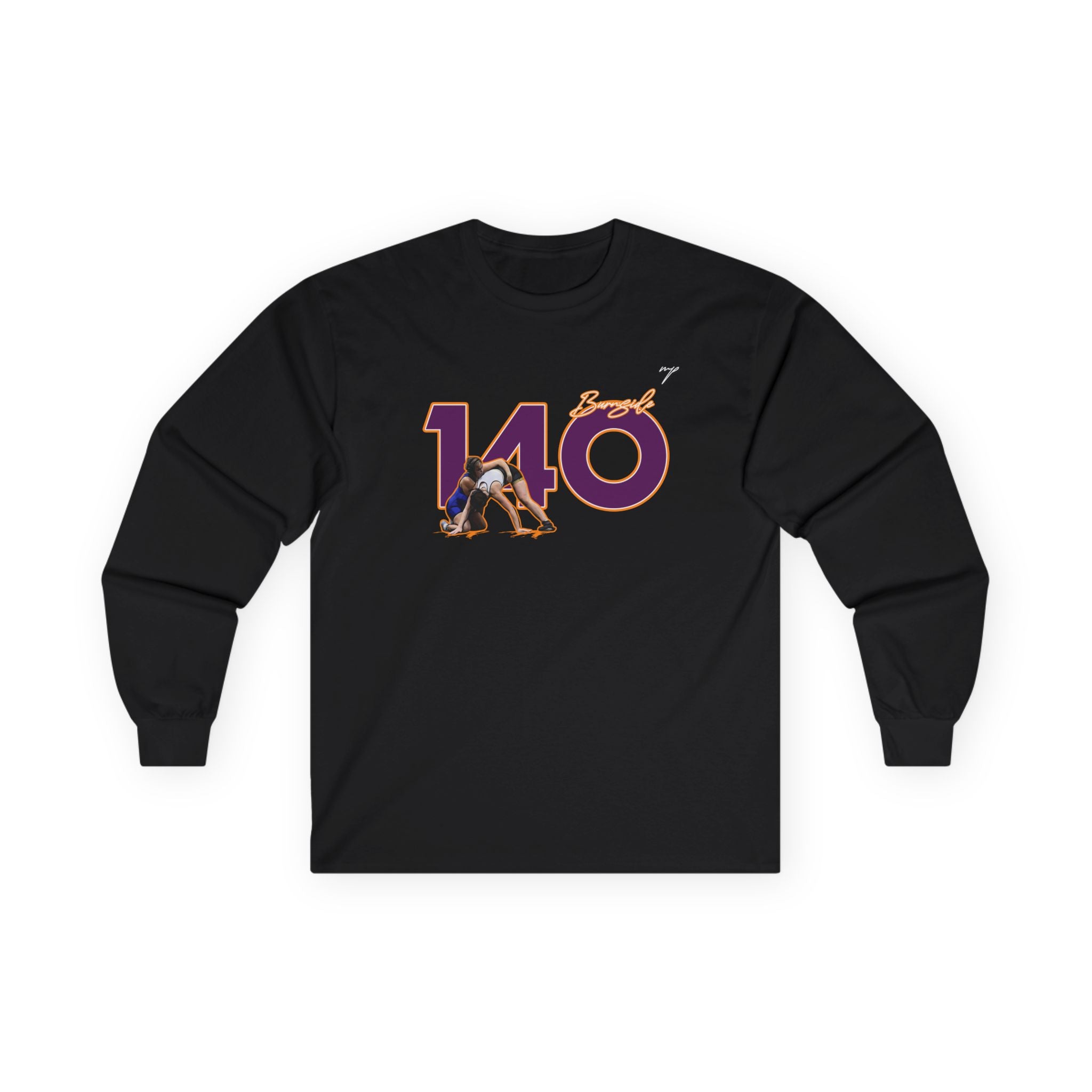 Kadence Burnside Long Sleeve Tee