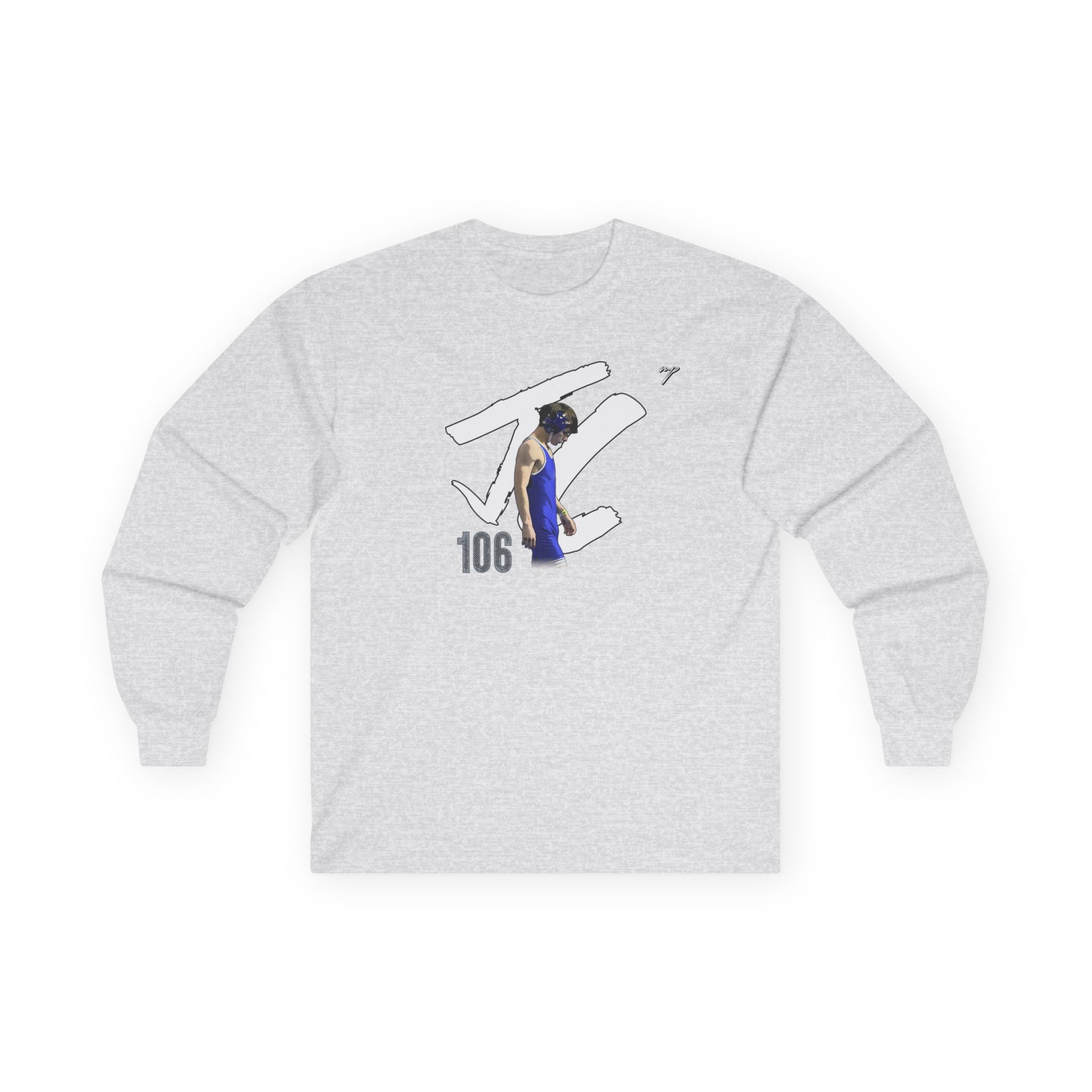 Javonni Carraturo Long Sleeve Tee