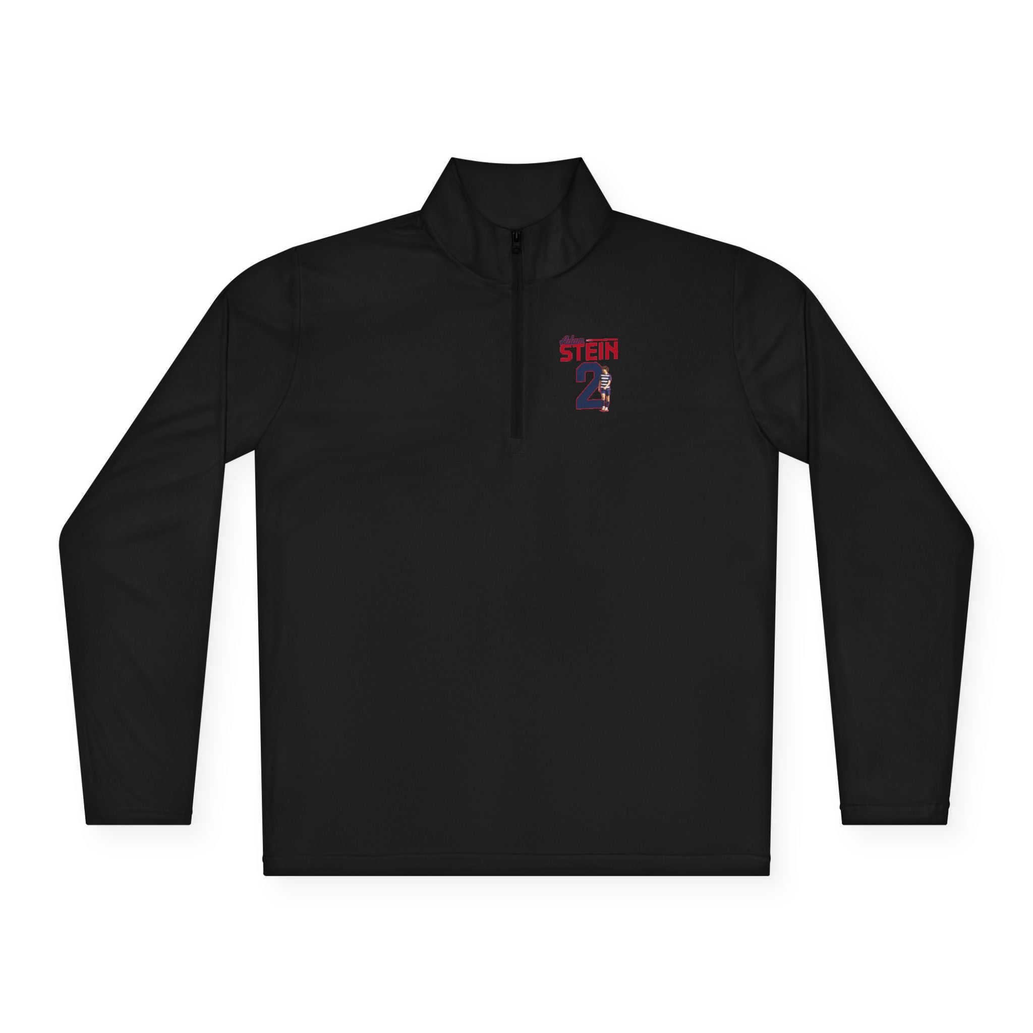 Adam Stein Quarter-Zip