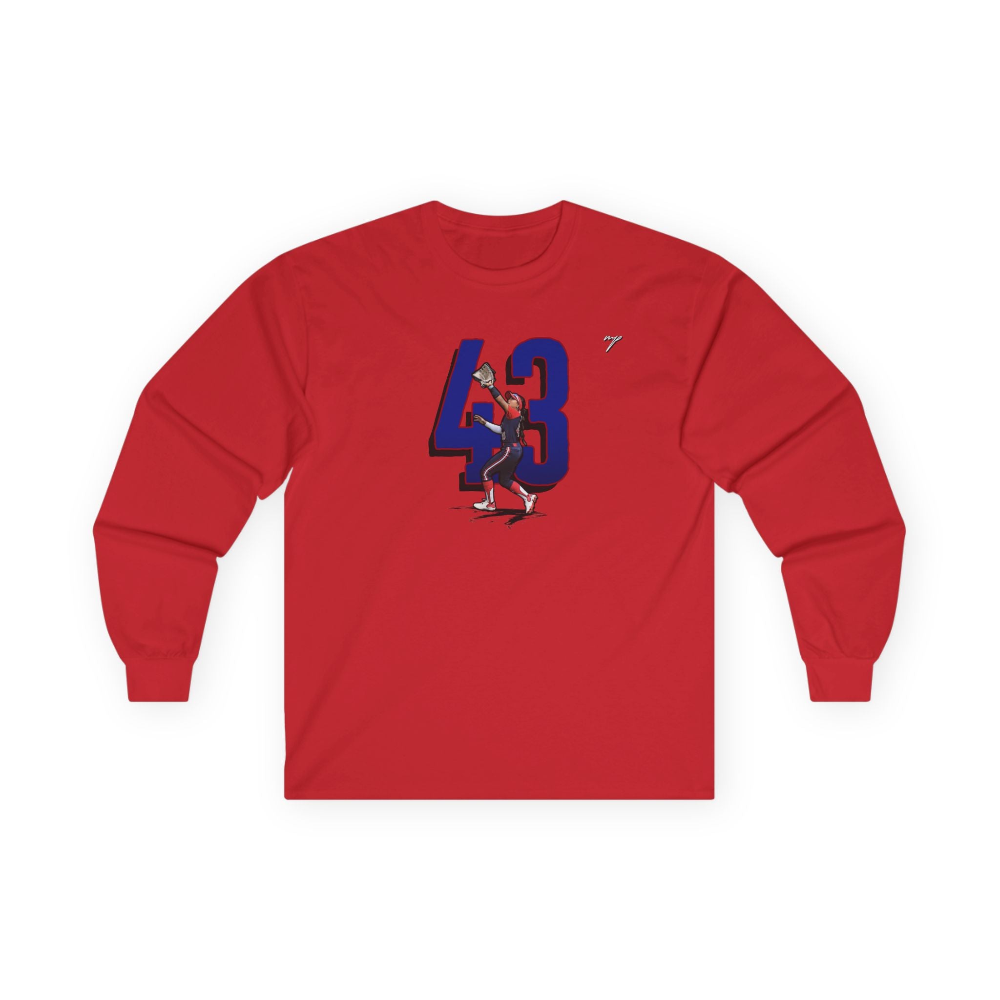 Camille Lara Long Sleeve Tee
