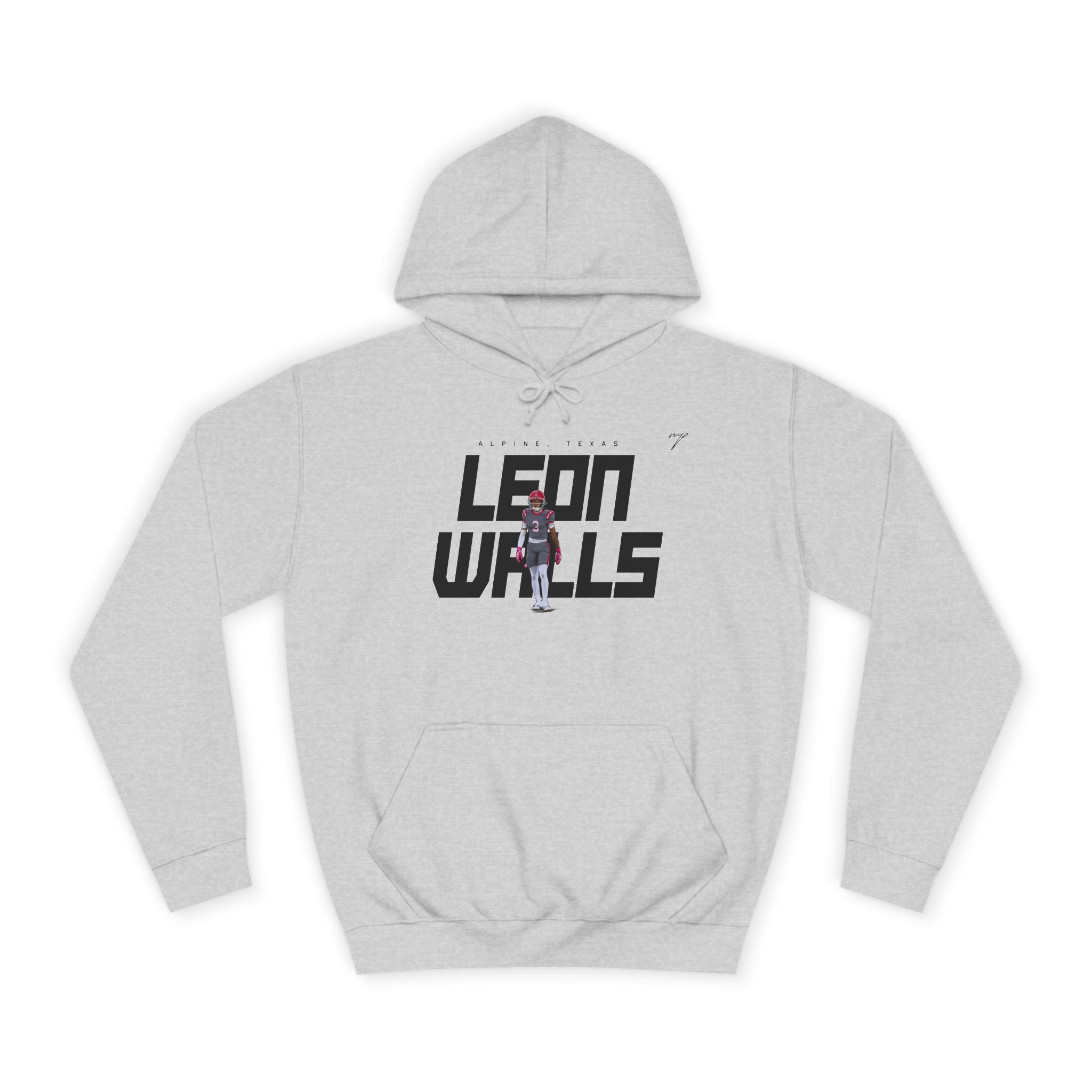 Leon Walls Hoodie