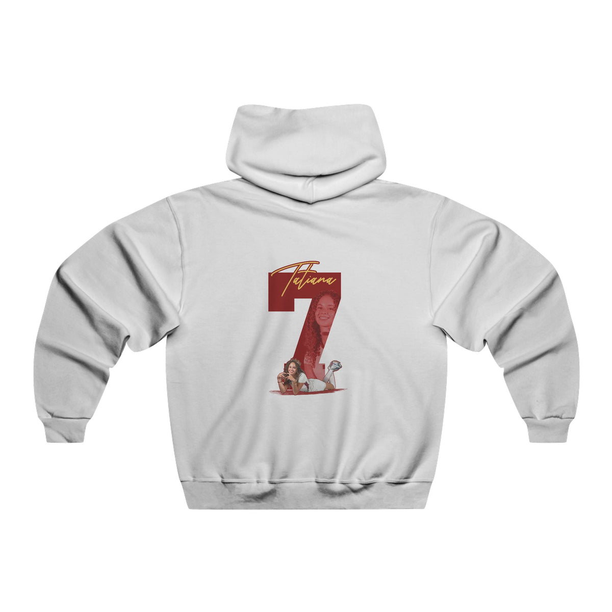Tatiana Bowden Vintage Hoodie