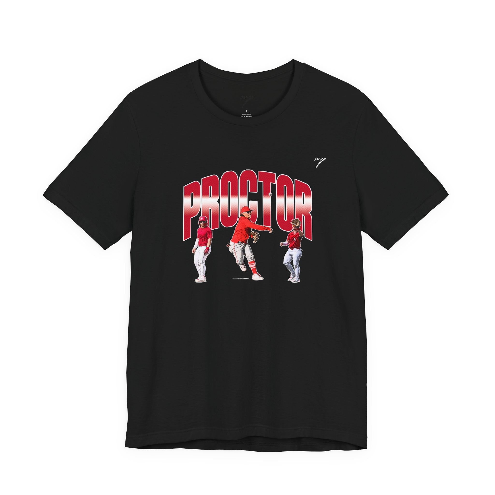Grady Proctor Graphic Tee