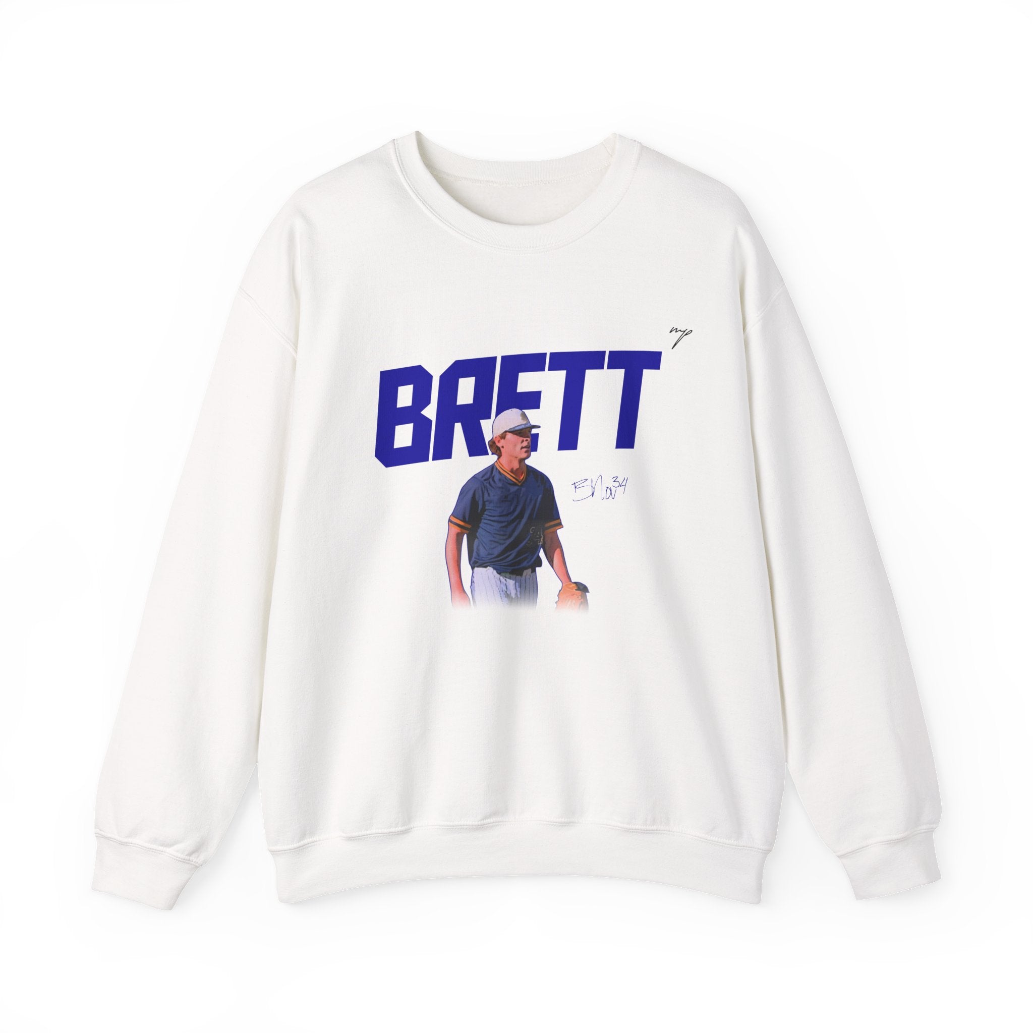 Brett Novlesky Crewneck