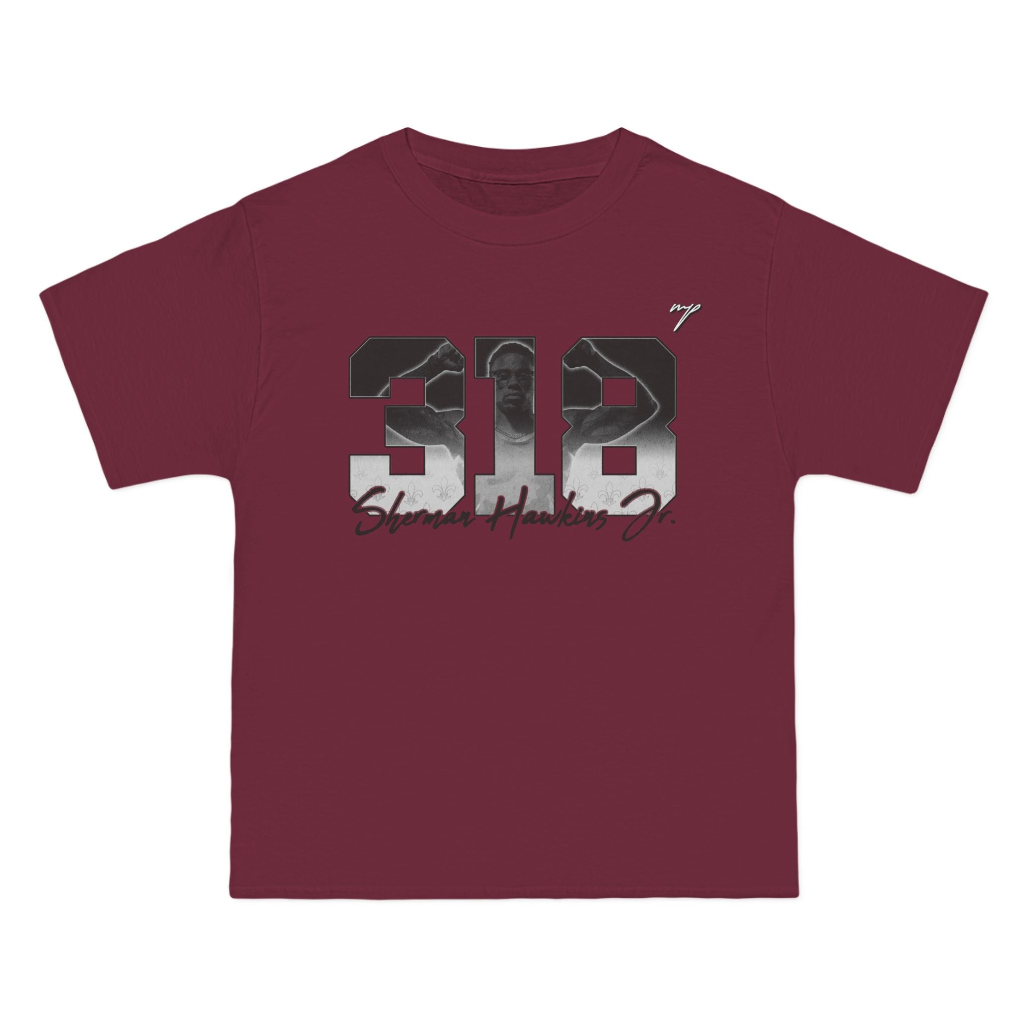 Sherman Hawkins Jr. Vintage Tee