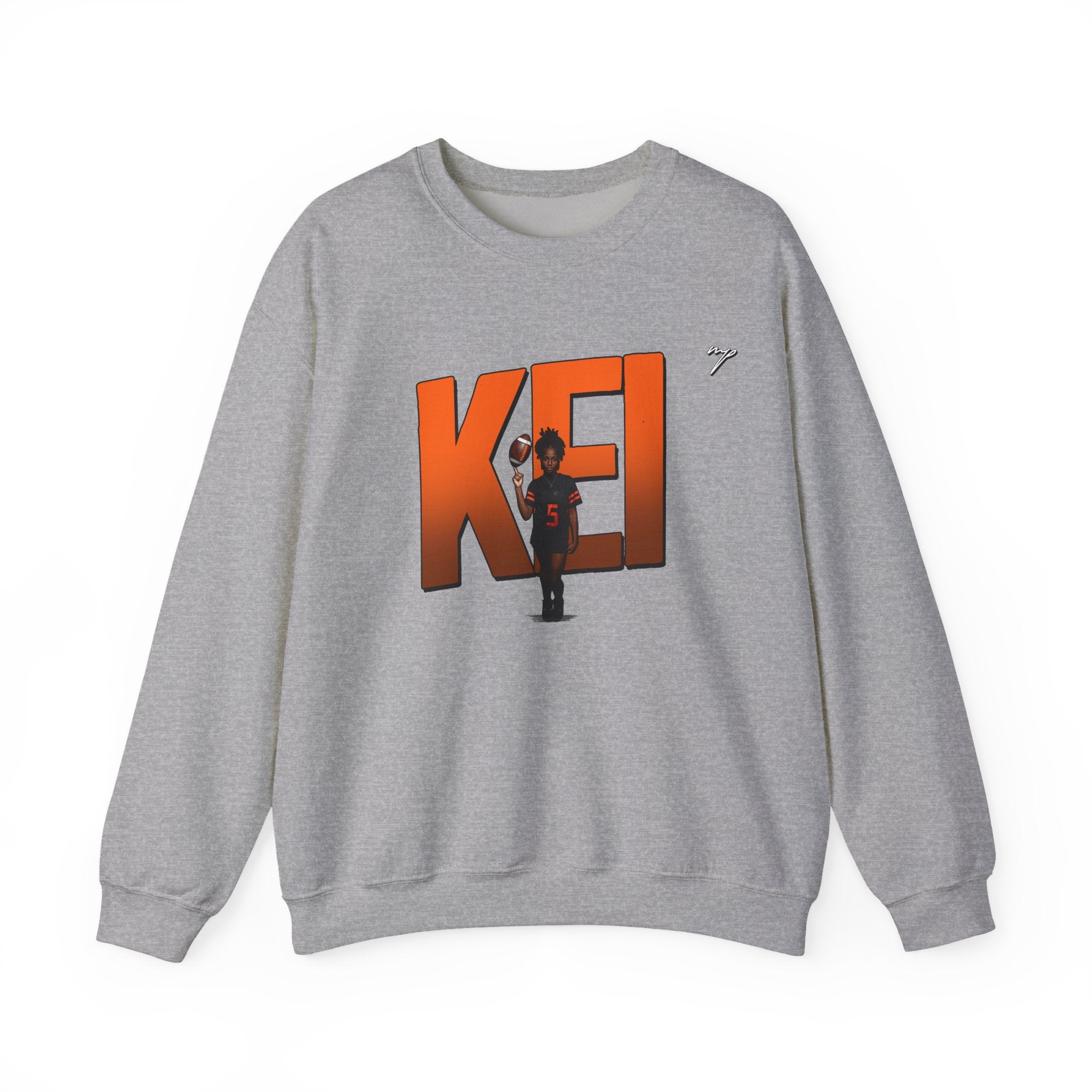 Sakeiah Newell Crewneck