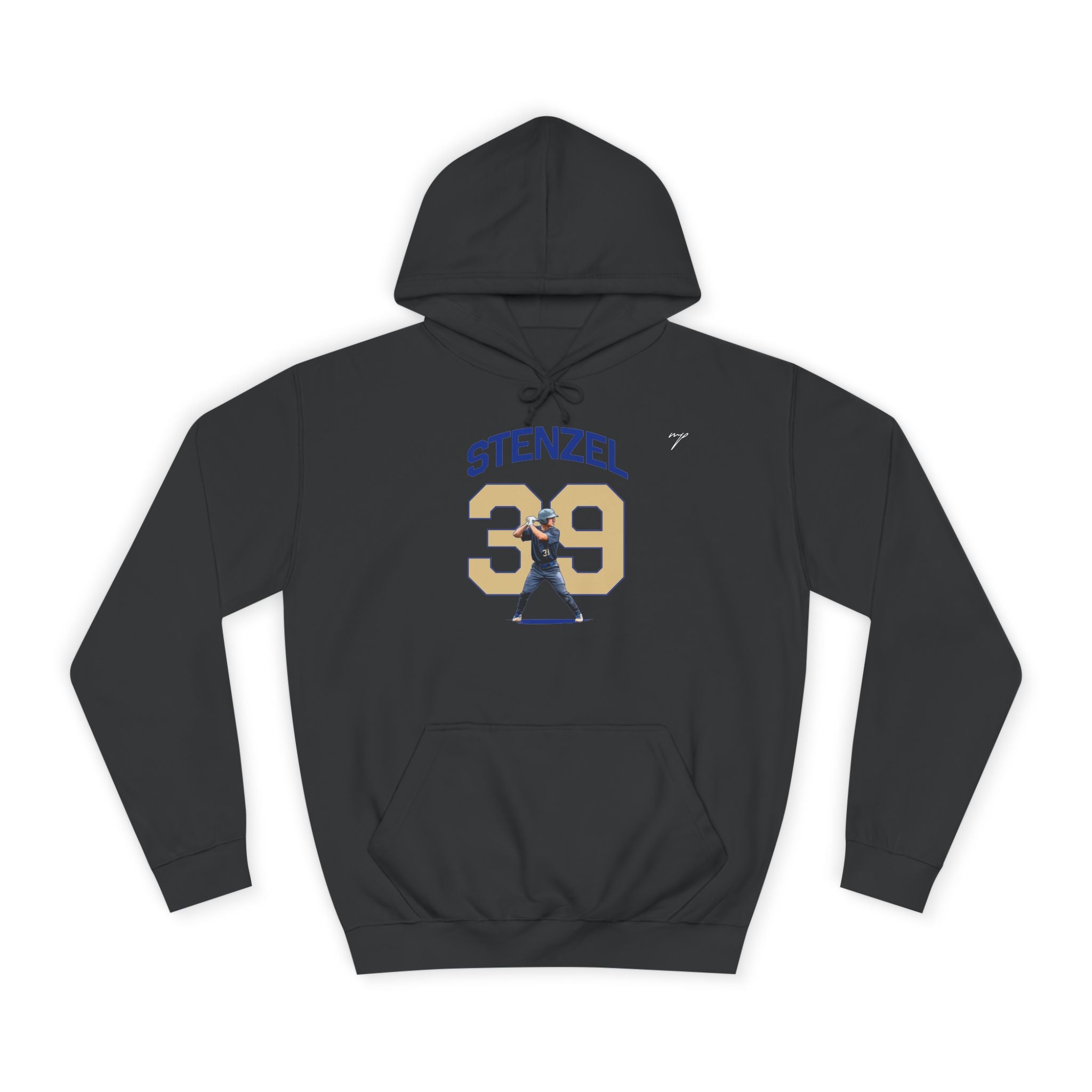Andrew Stenzel Hoodie