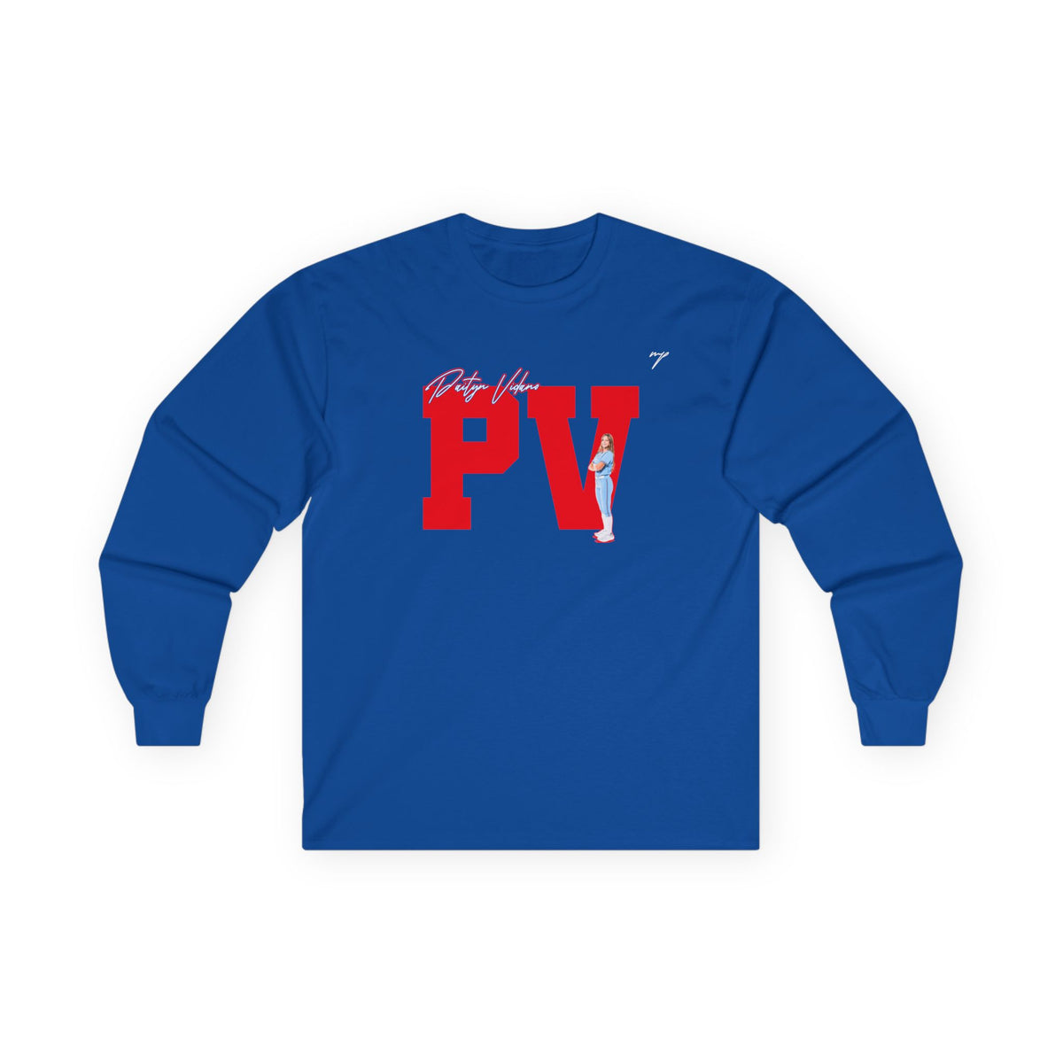 Paityn Vidano Long Sleeve