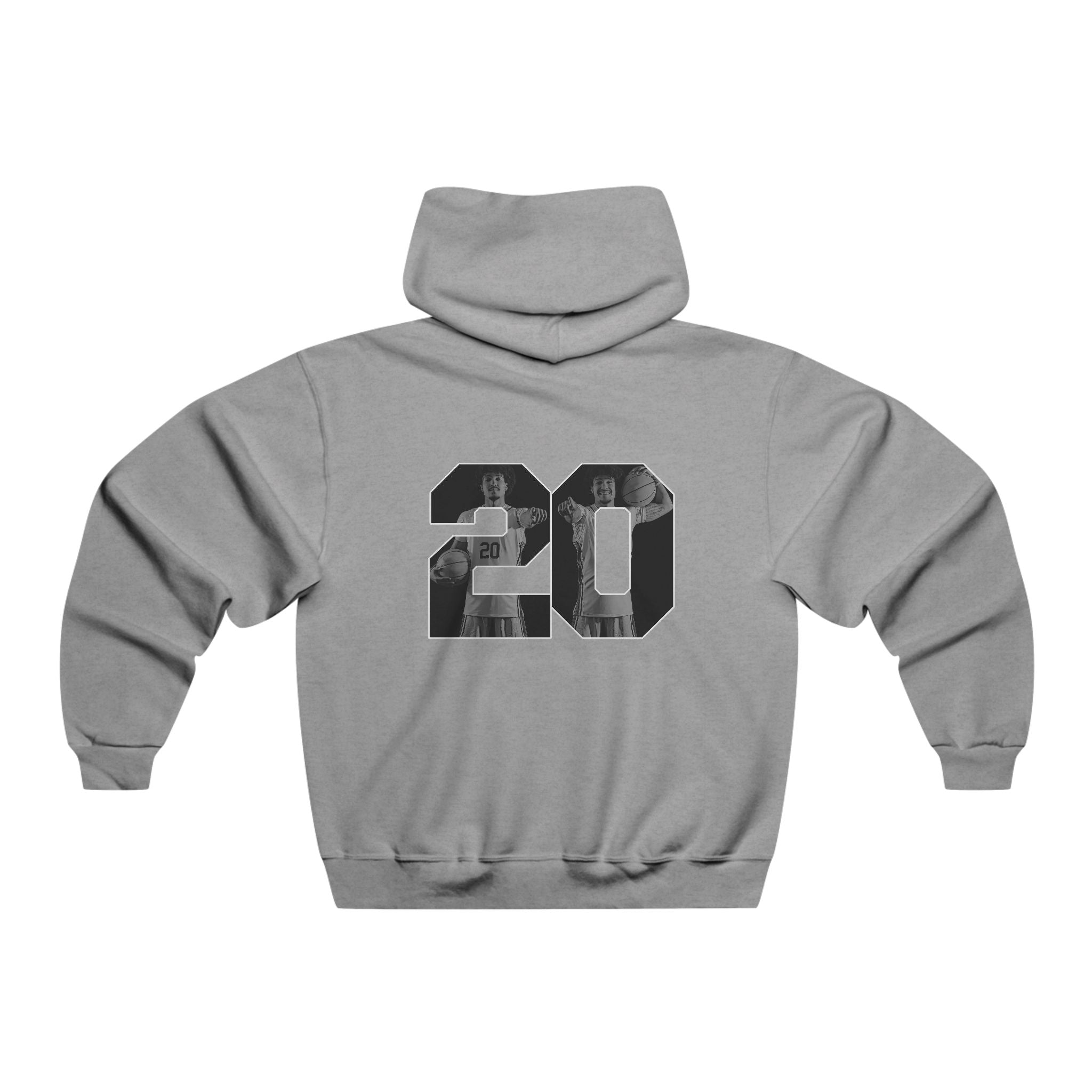 Maurice Thomas Vintage Hoodie