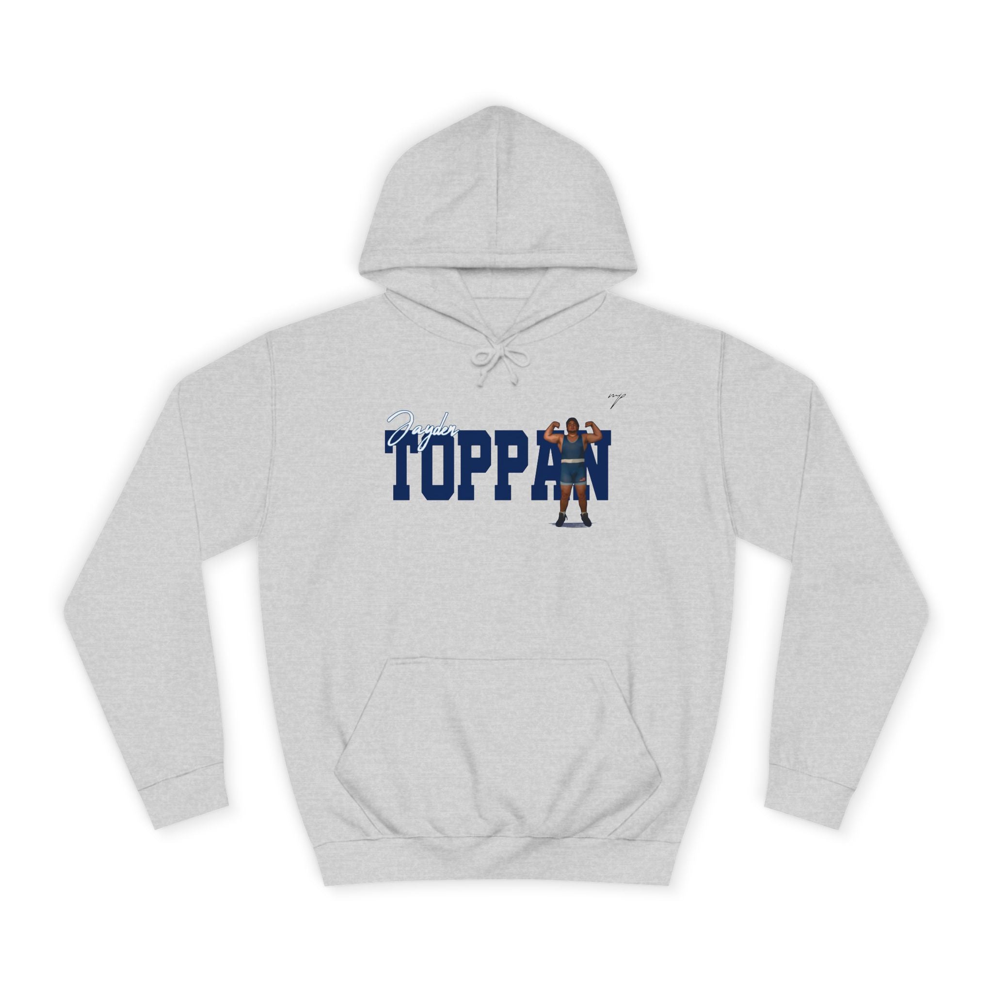 Jayden Toppan Hoodie