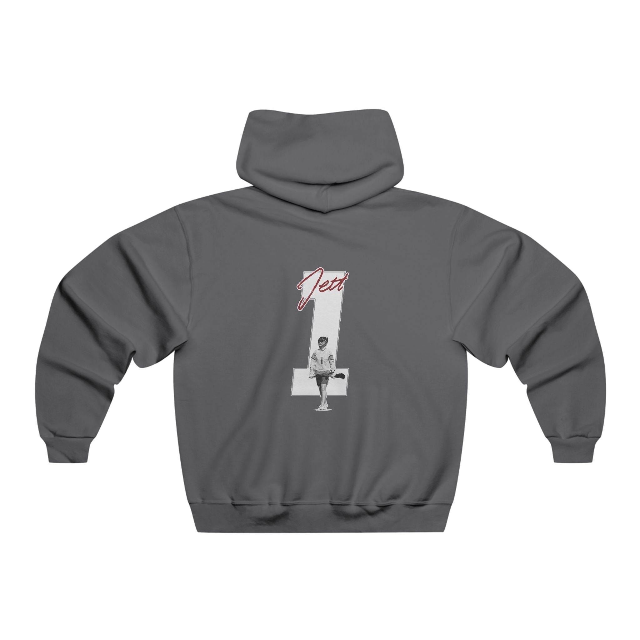 Jett Yaros Vintage Hoodie