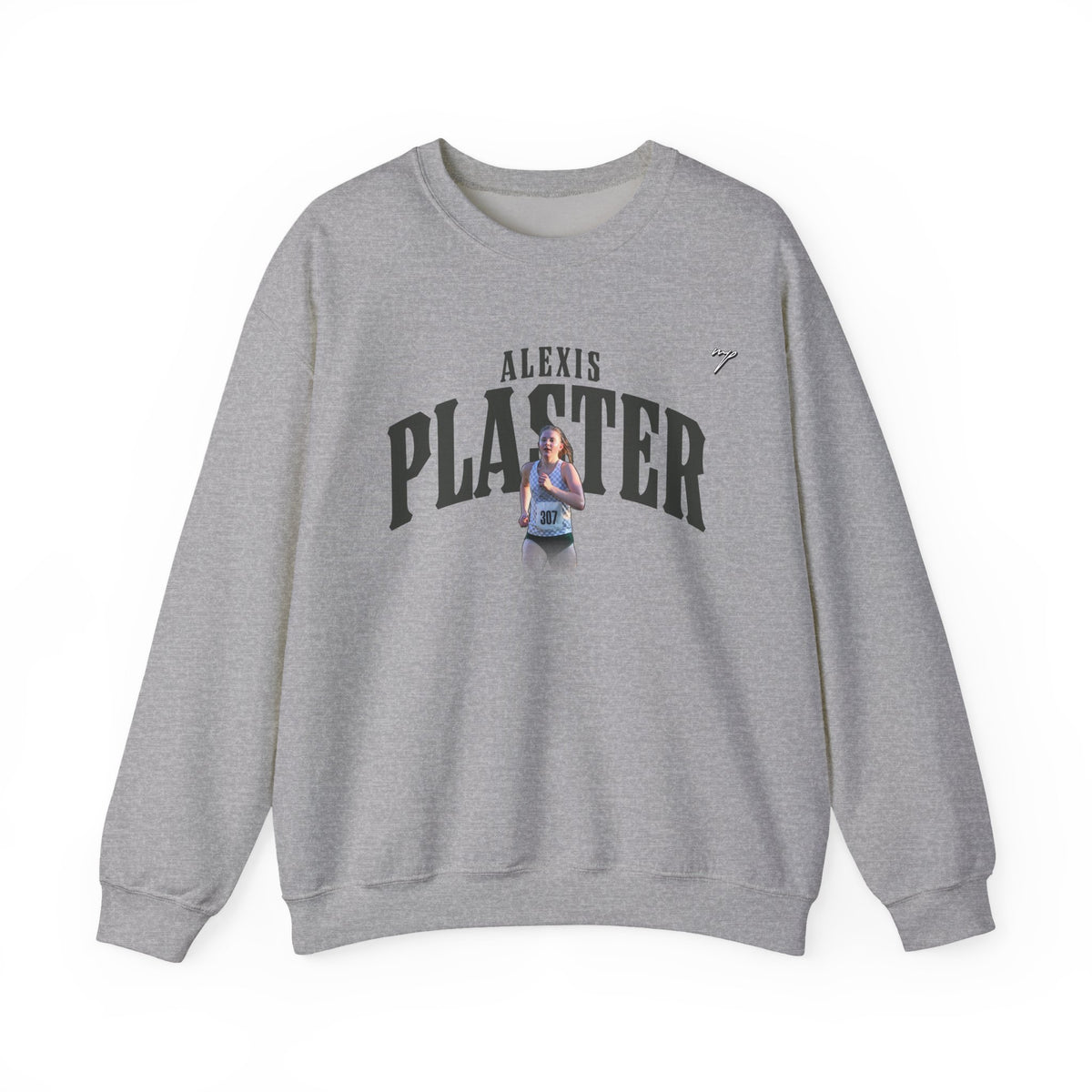 Alexis Plaster Crewneck