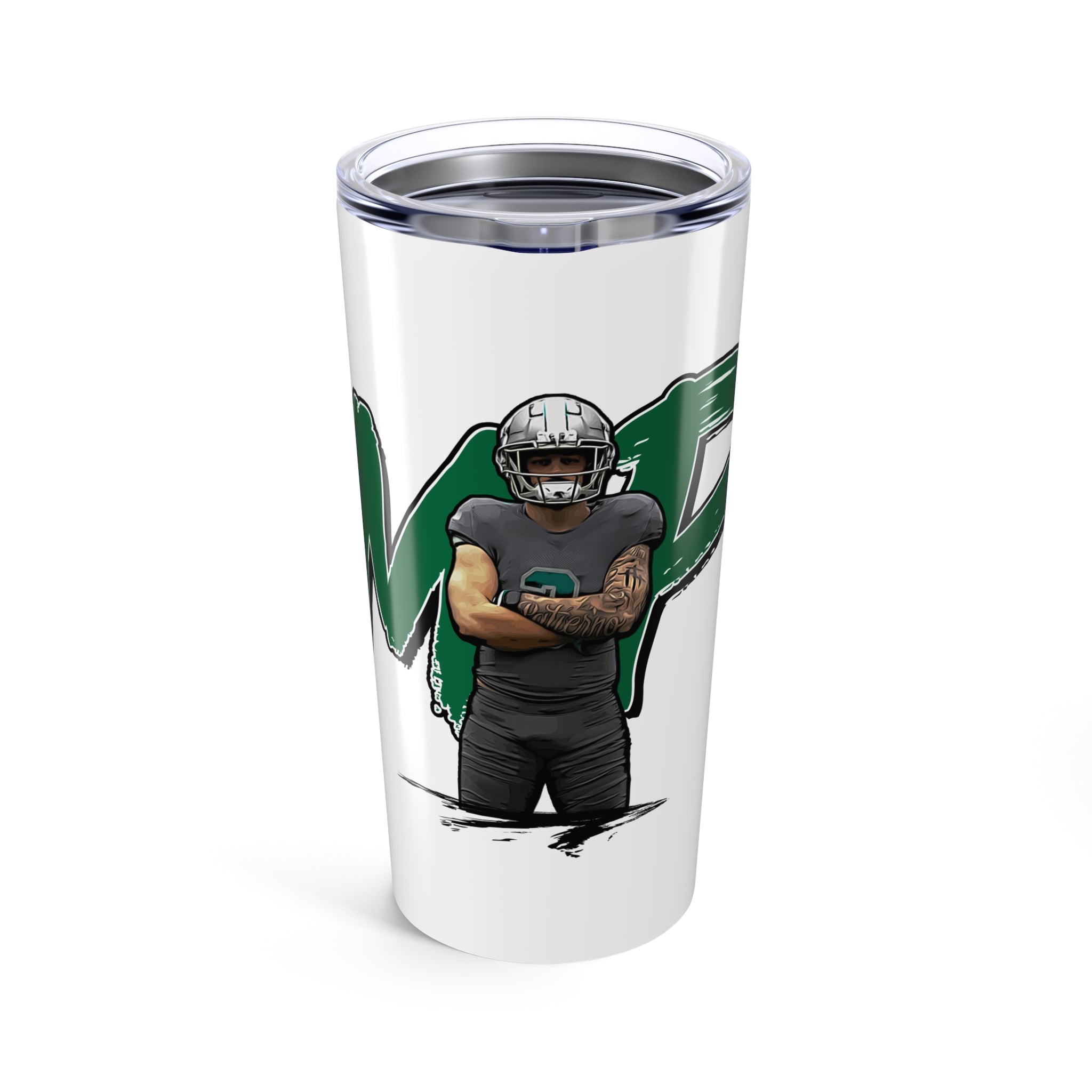 Marco Patierno Tumbler Mug