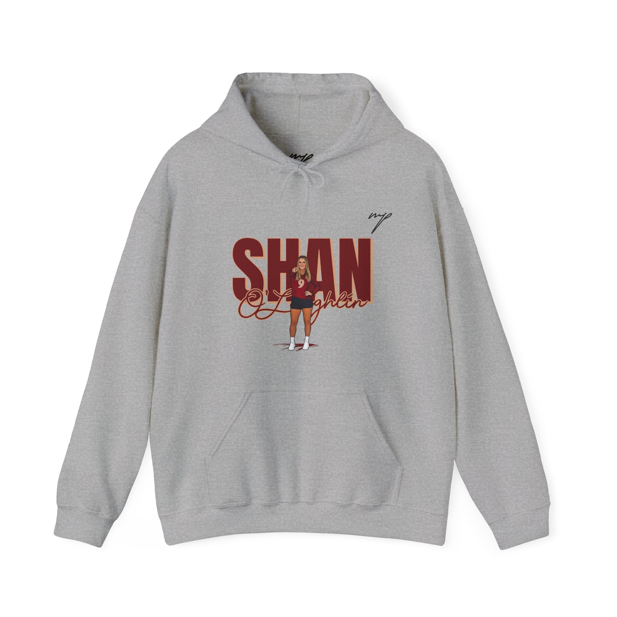 Shannon O'Laughlin Vintage Hoodie
