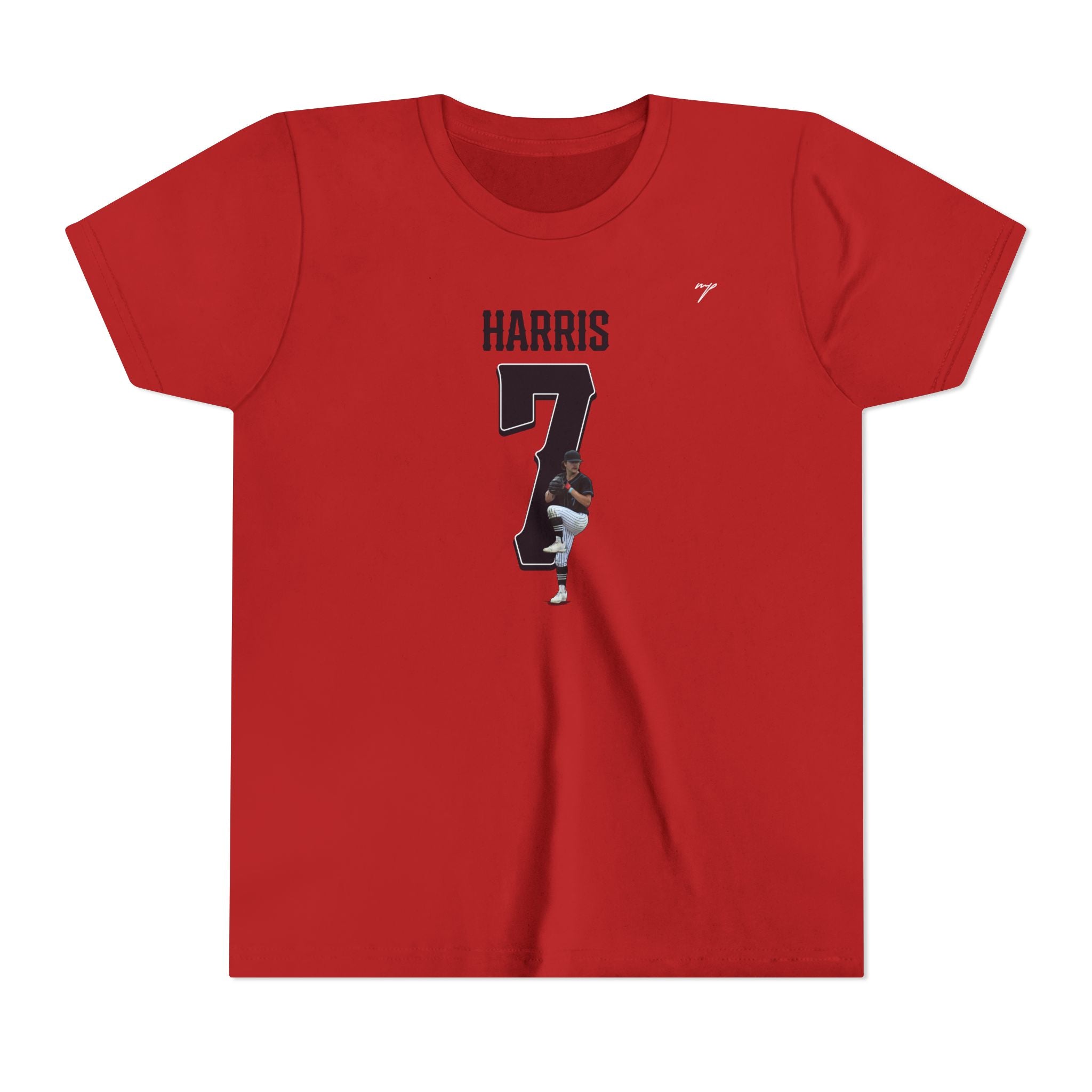 Clark Harris YOUTH Graphic Tee