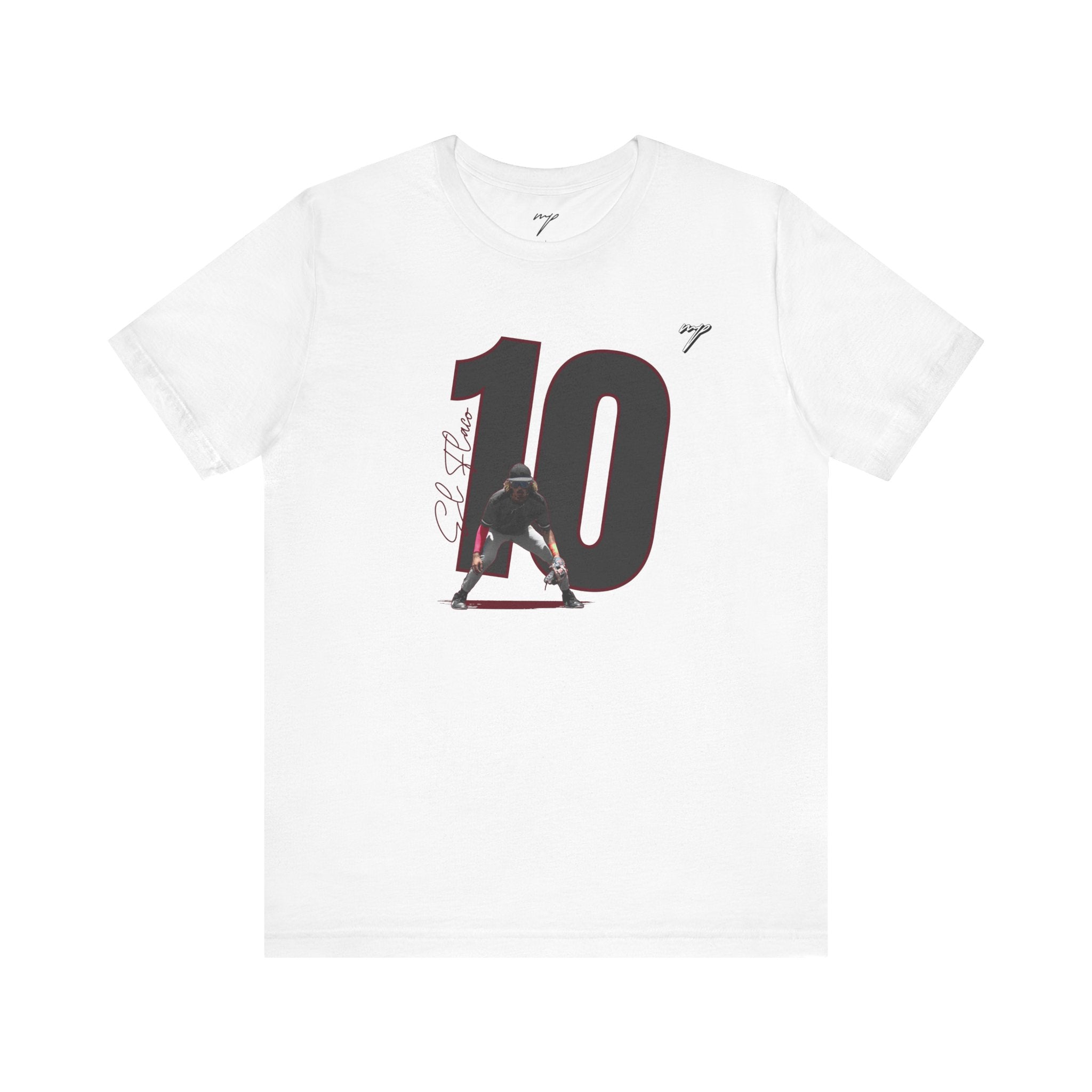 Juan Garcia Graphic Tee