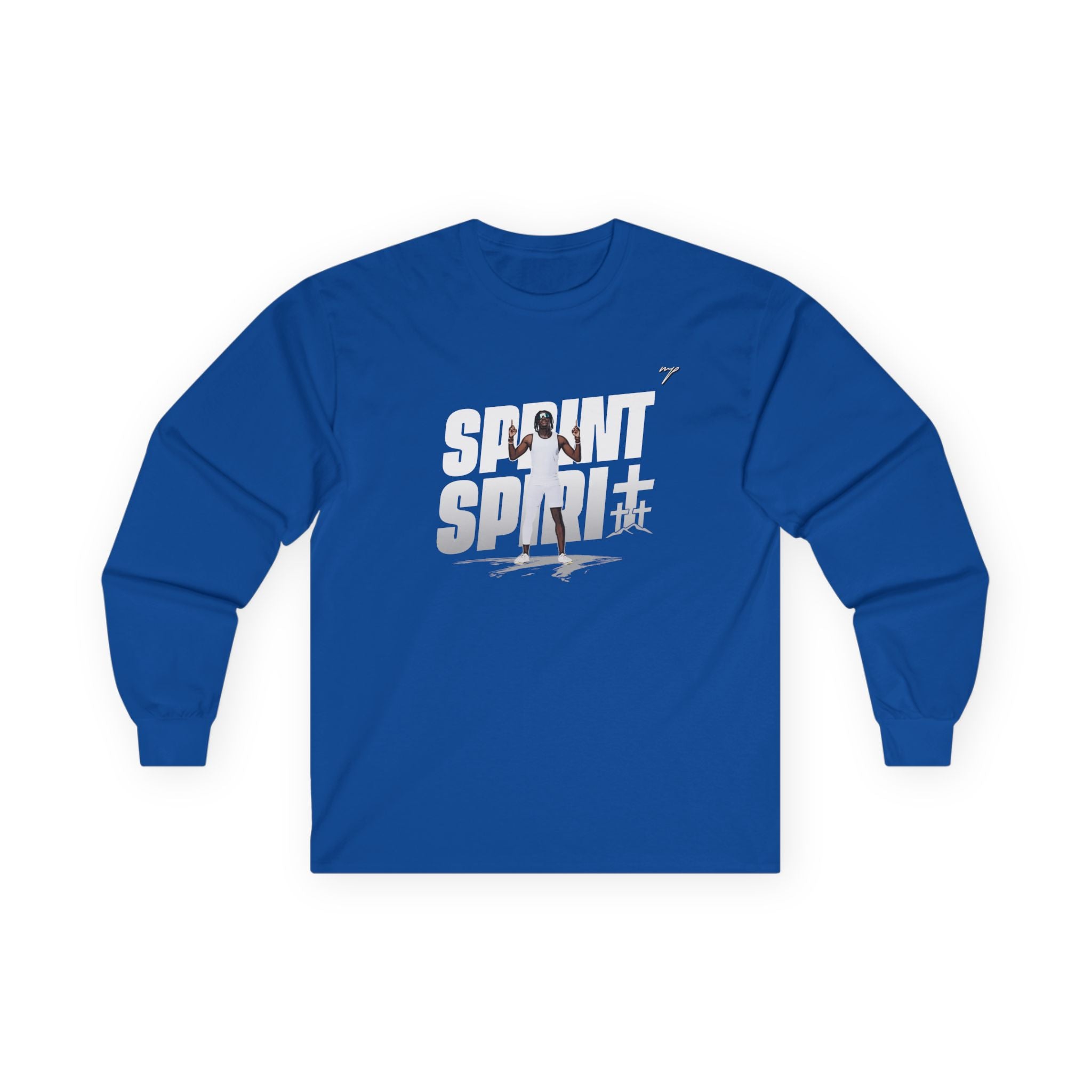 Alexander Chukwukelu Long Sleeve Tee