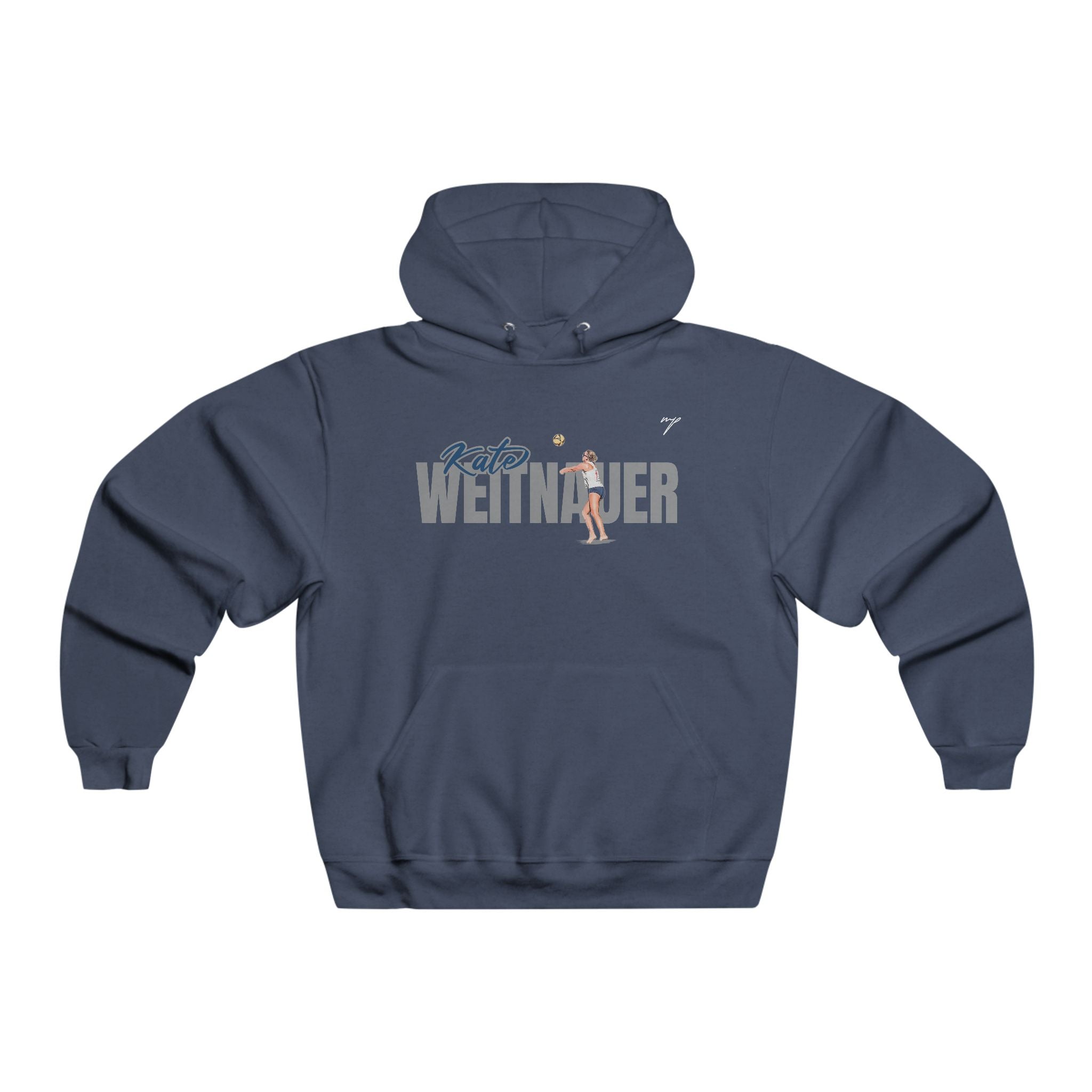 Kate Weitnauer Vintage Hoodie