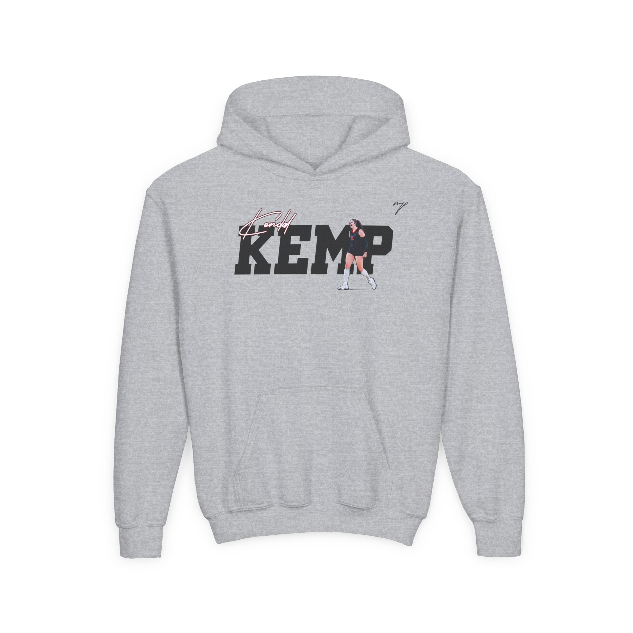 Kendal Kemp YOUTH Hoodie