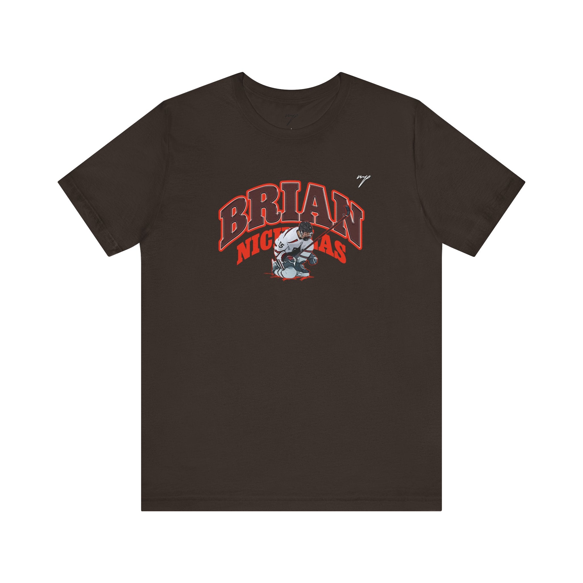 Brian Nicholas Graphic Tee