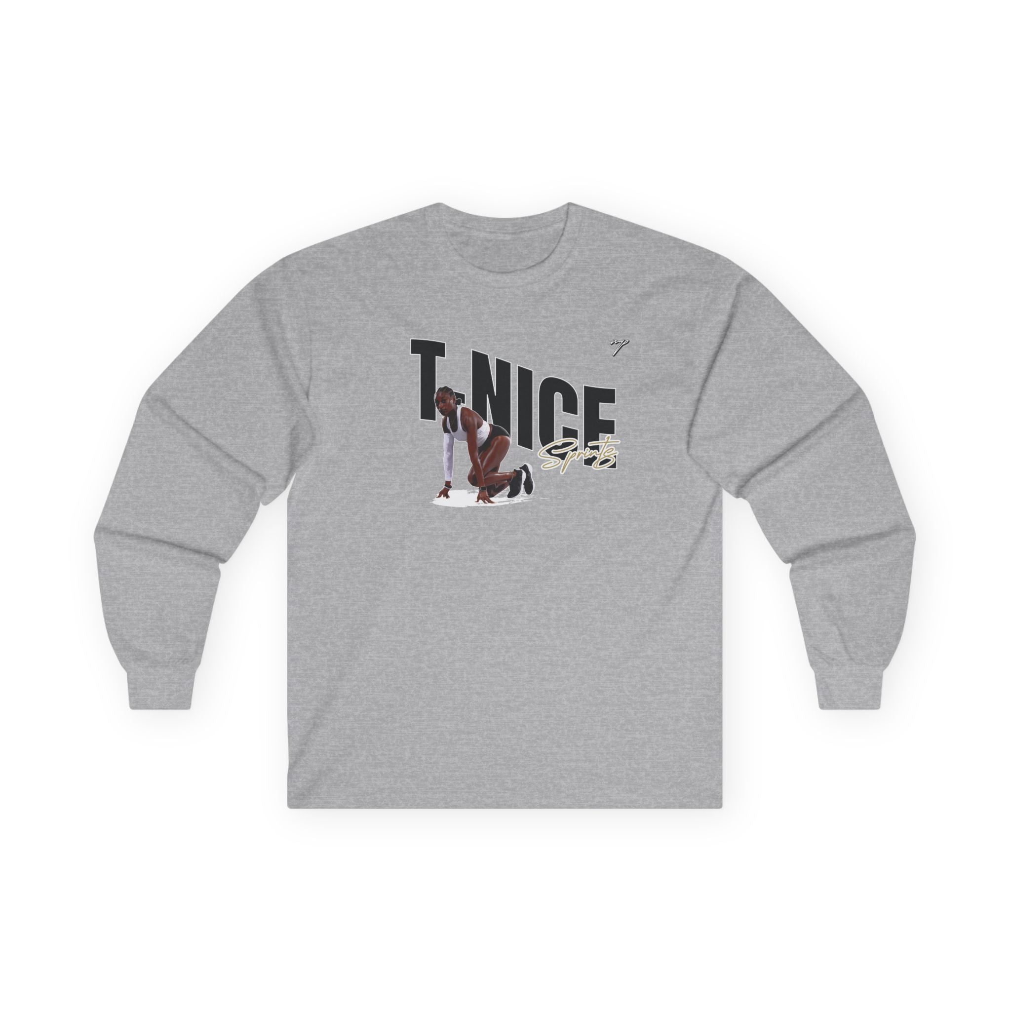Twaneise Johnson Long Sleeve Tee