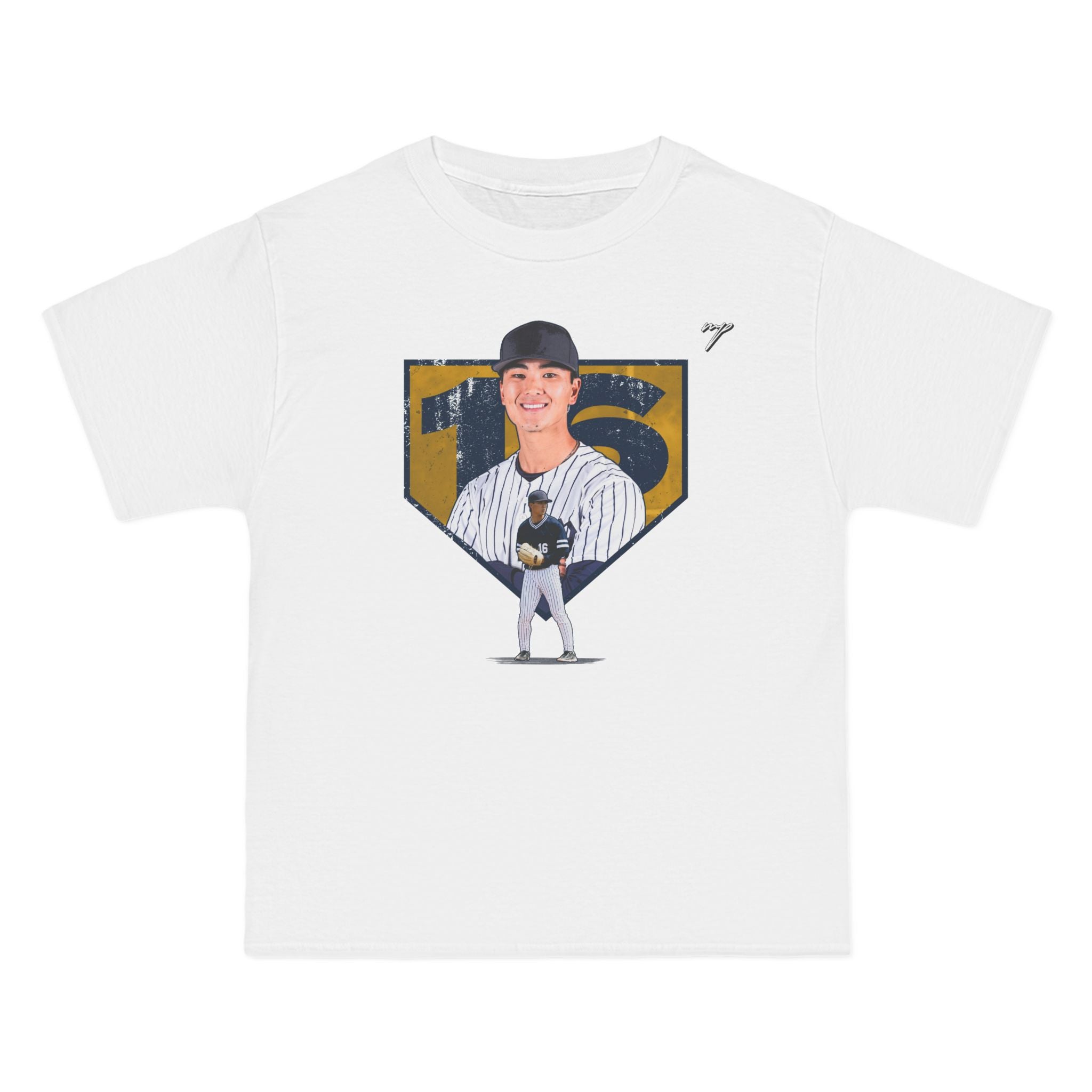 Michael Chung Vintage Tee