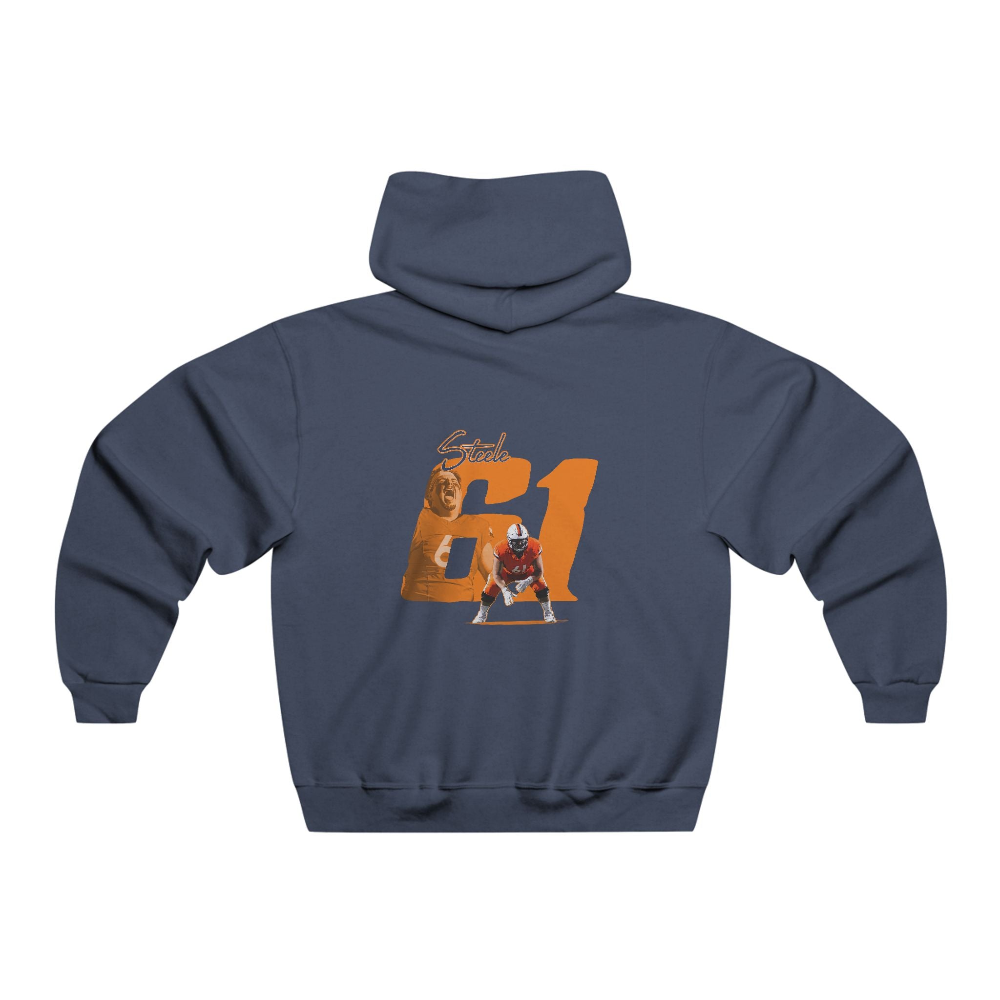 Dane Steele Vintage Hoodie