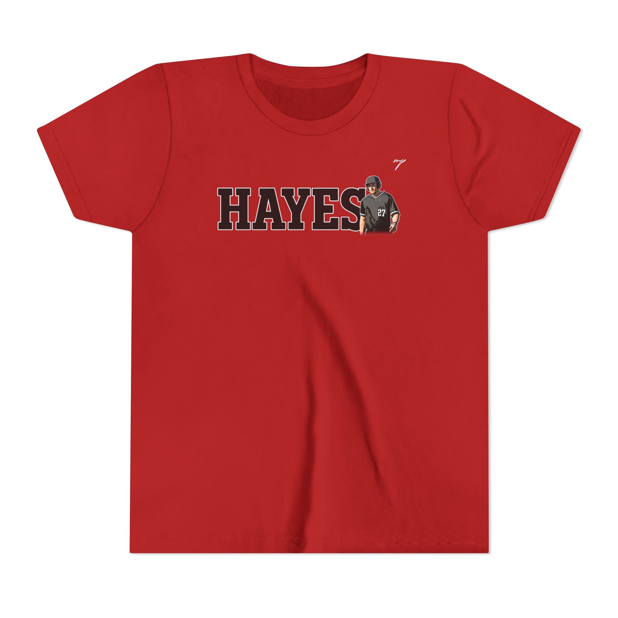 Owen Hayes YOUTH Graphic Tee