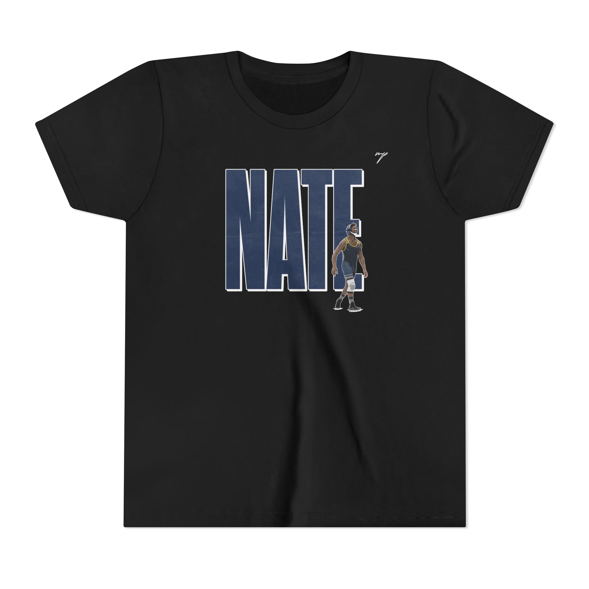 Nate Carter YOUTH Graphic Tee