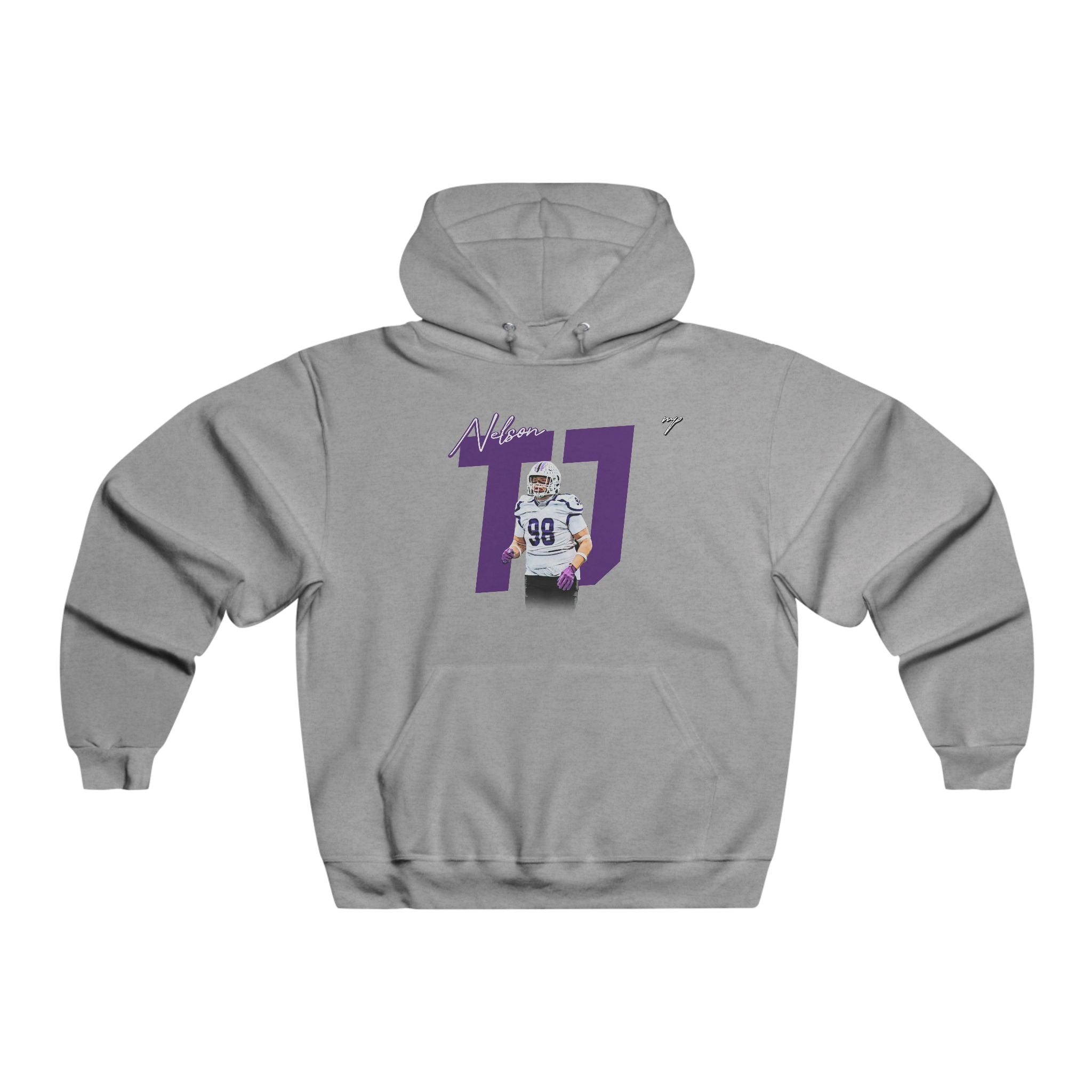 TJ Nelson Vintage Hoodie