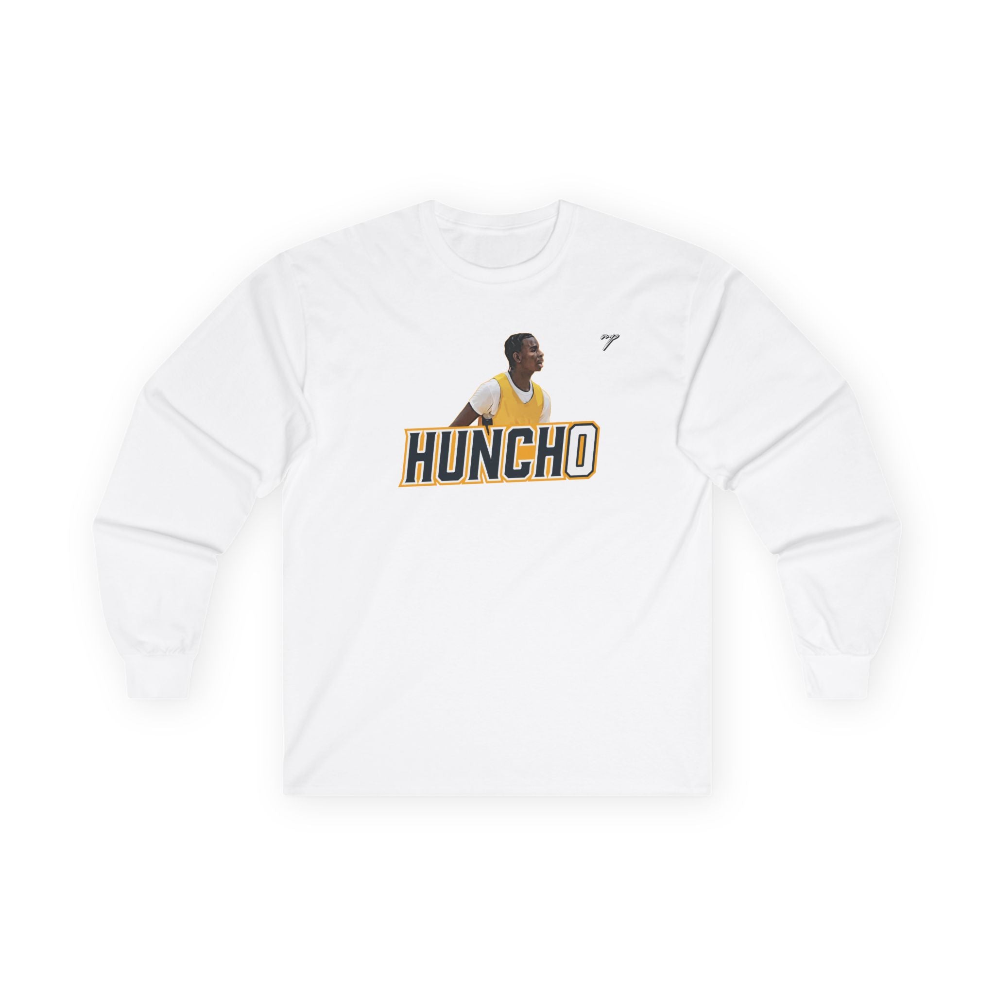 Troy Anders Long Sleeve Tee