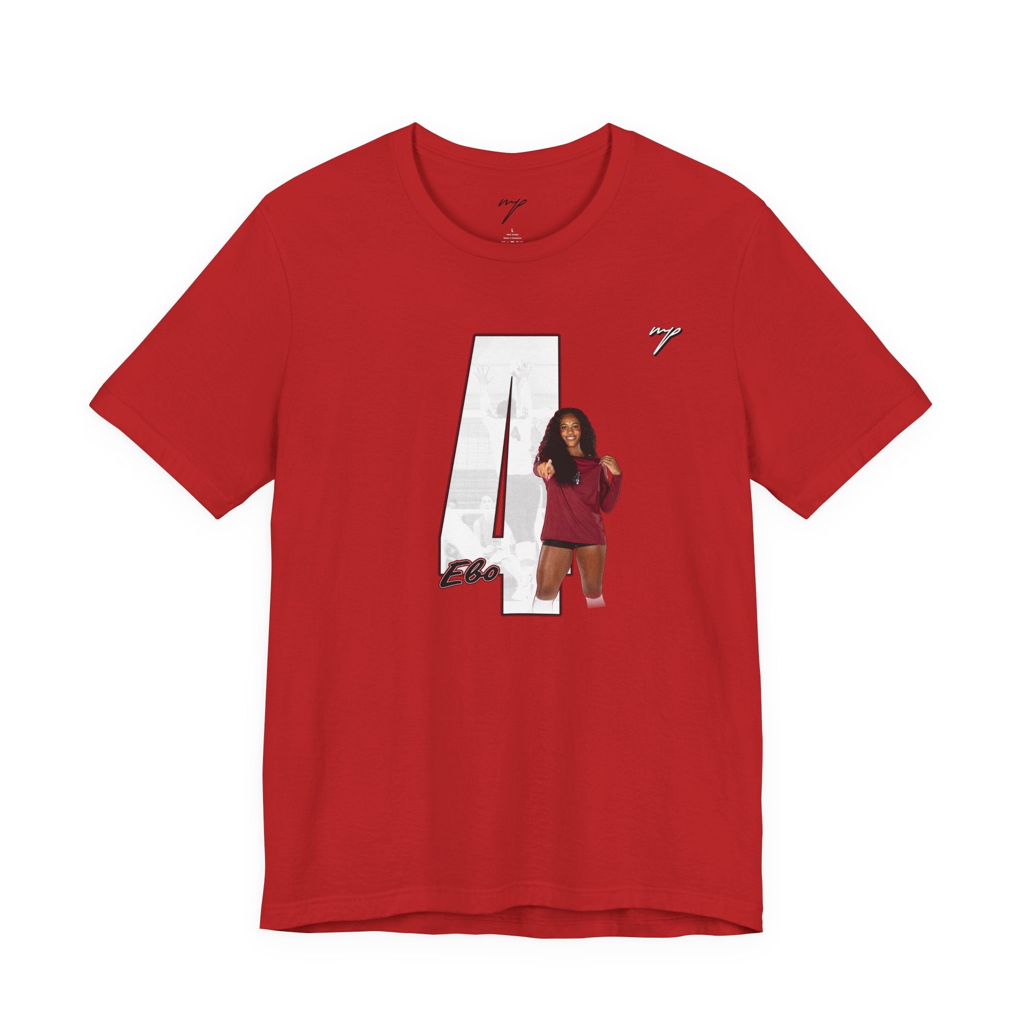 Laiya Ebo Graphic Tee