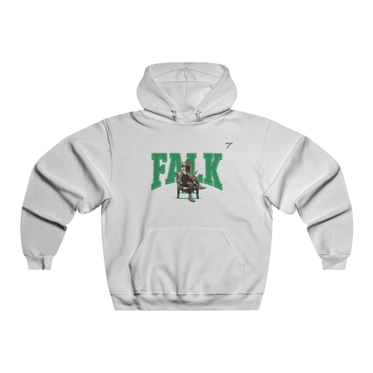 Reed Falk Vintage Hoodie