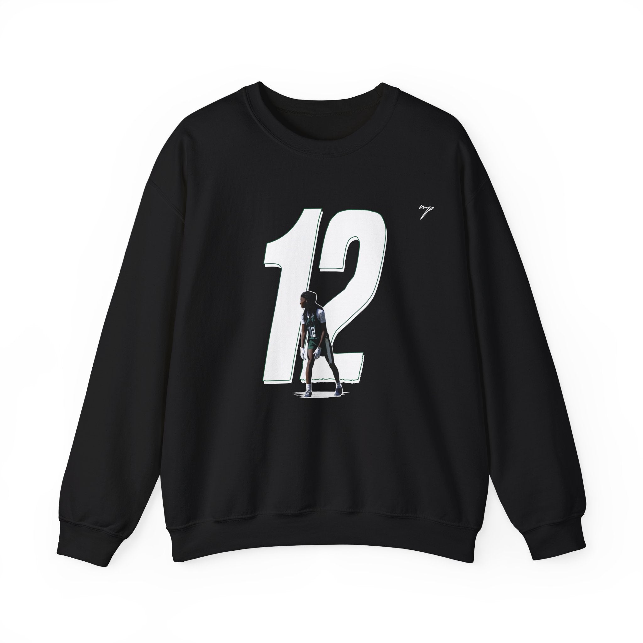 Arieyona Christion Crewneck