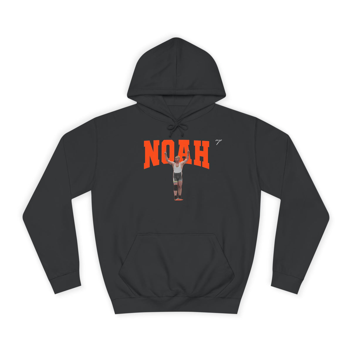 Noah Patton Hoodie
