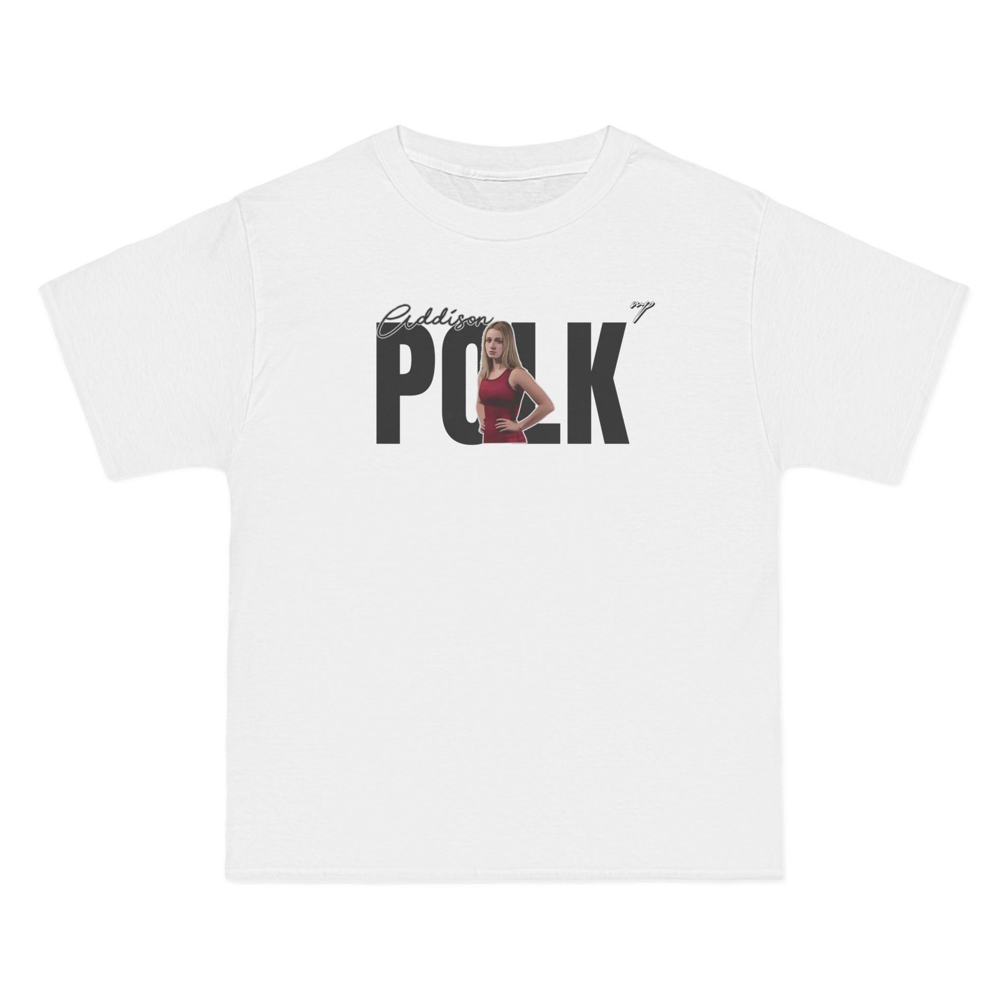 Addison Polk Vintage Tee